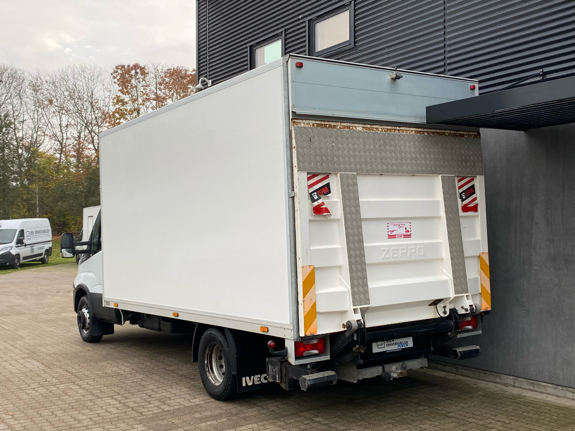 Billede af Iveco Daily 70C 3,0L 180HK