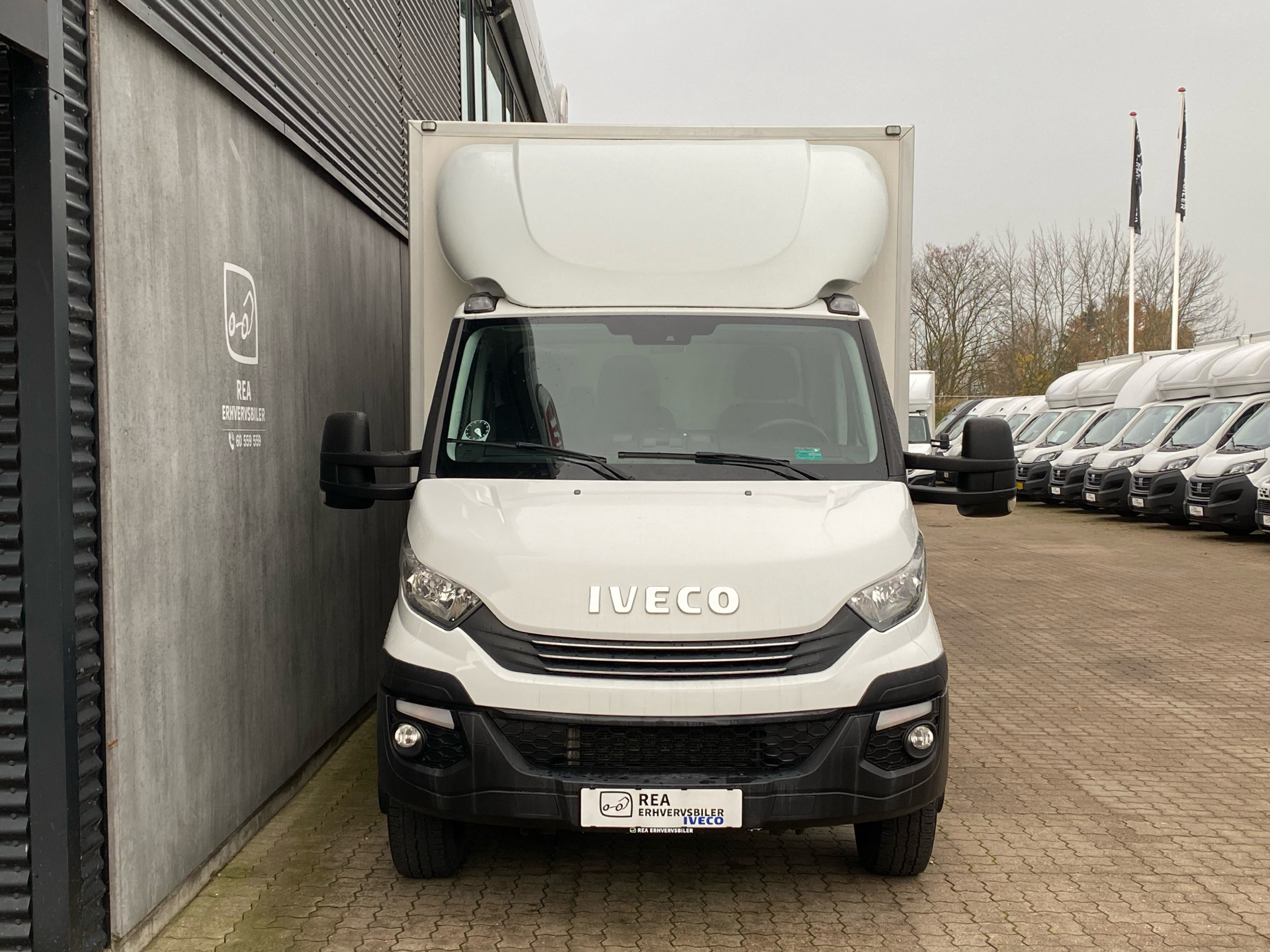 Billede af Iveco Daily 70C 3,0L 180HK