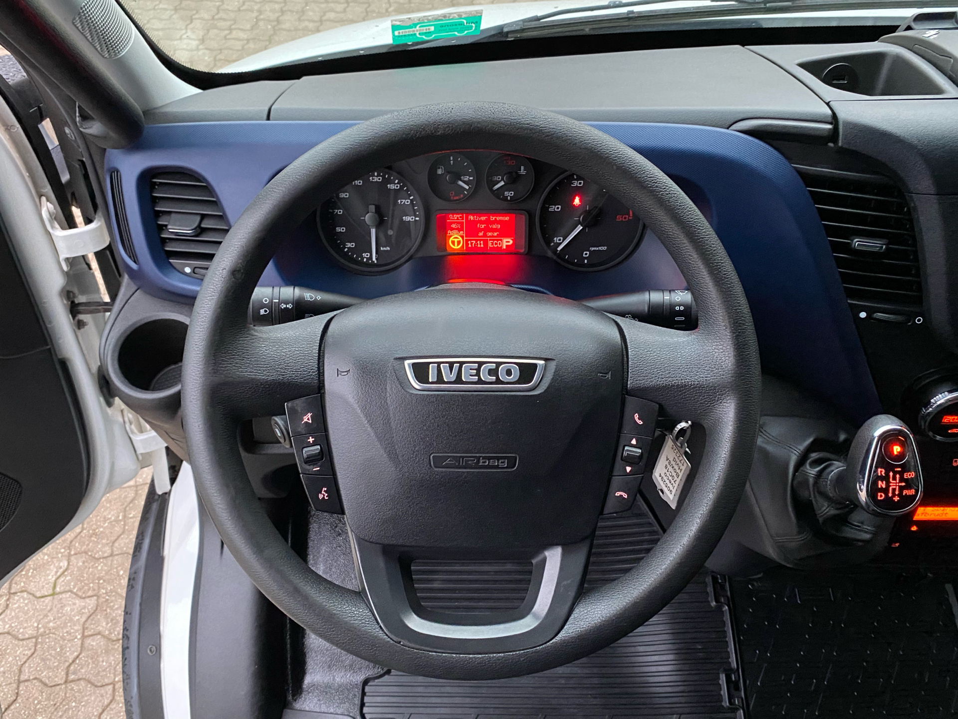 Billede af Iveco Daily 70C 3,0L 180HK