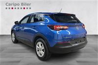 Opel Grandland X 1,2 T Impress Start/Stop 130HK 5d 6g