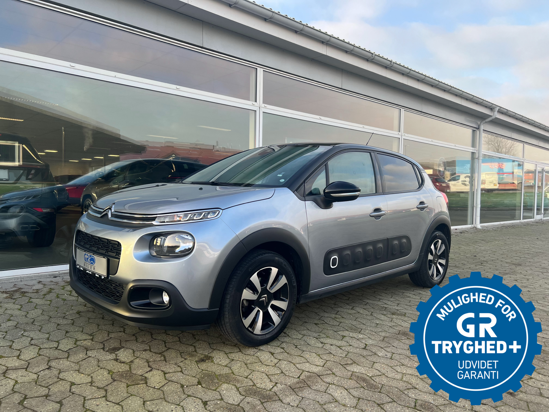 Billede af Citroën C3 1,5 Blue HDi Triumph start/stop 100HK 5d