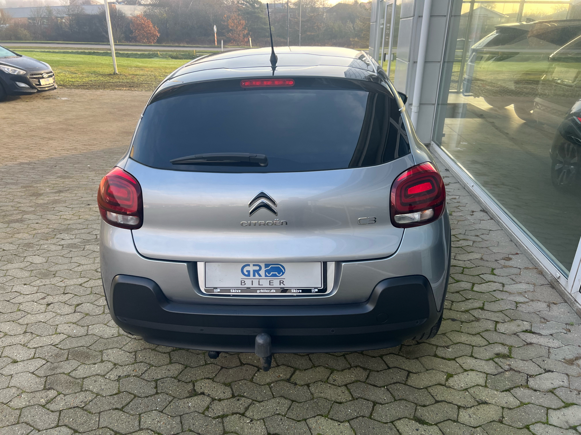 Billede af Citroën C3 1,5 Blue HDi Triumph start/stop 100HK 5d