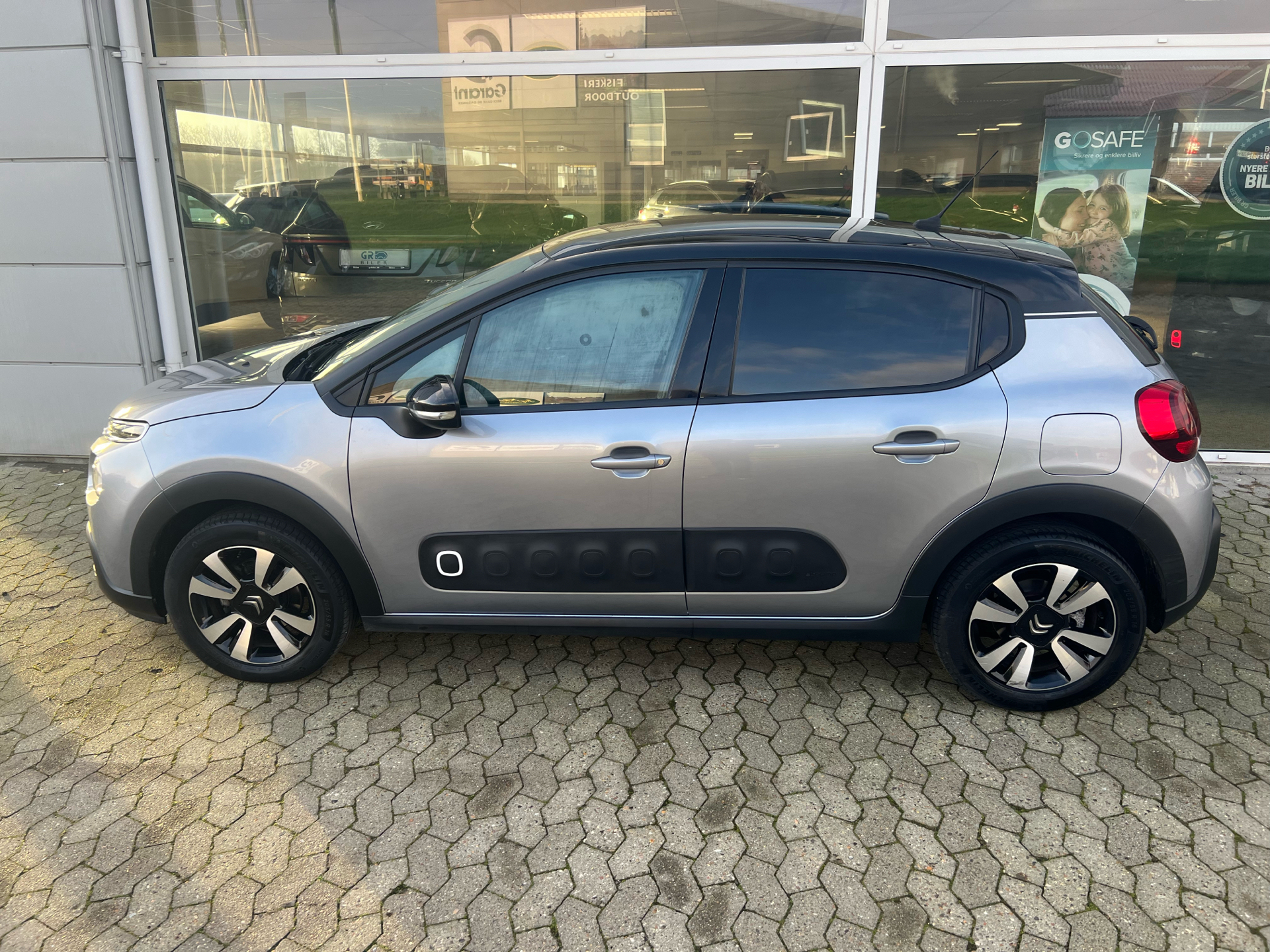 Billede af Citroën C3 1,5 Blue HDi Triumph start/stop 100HK 5d