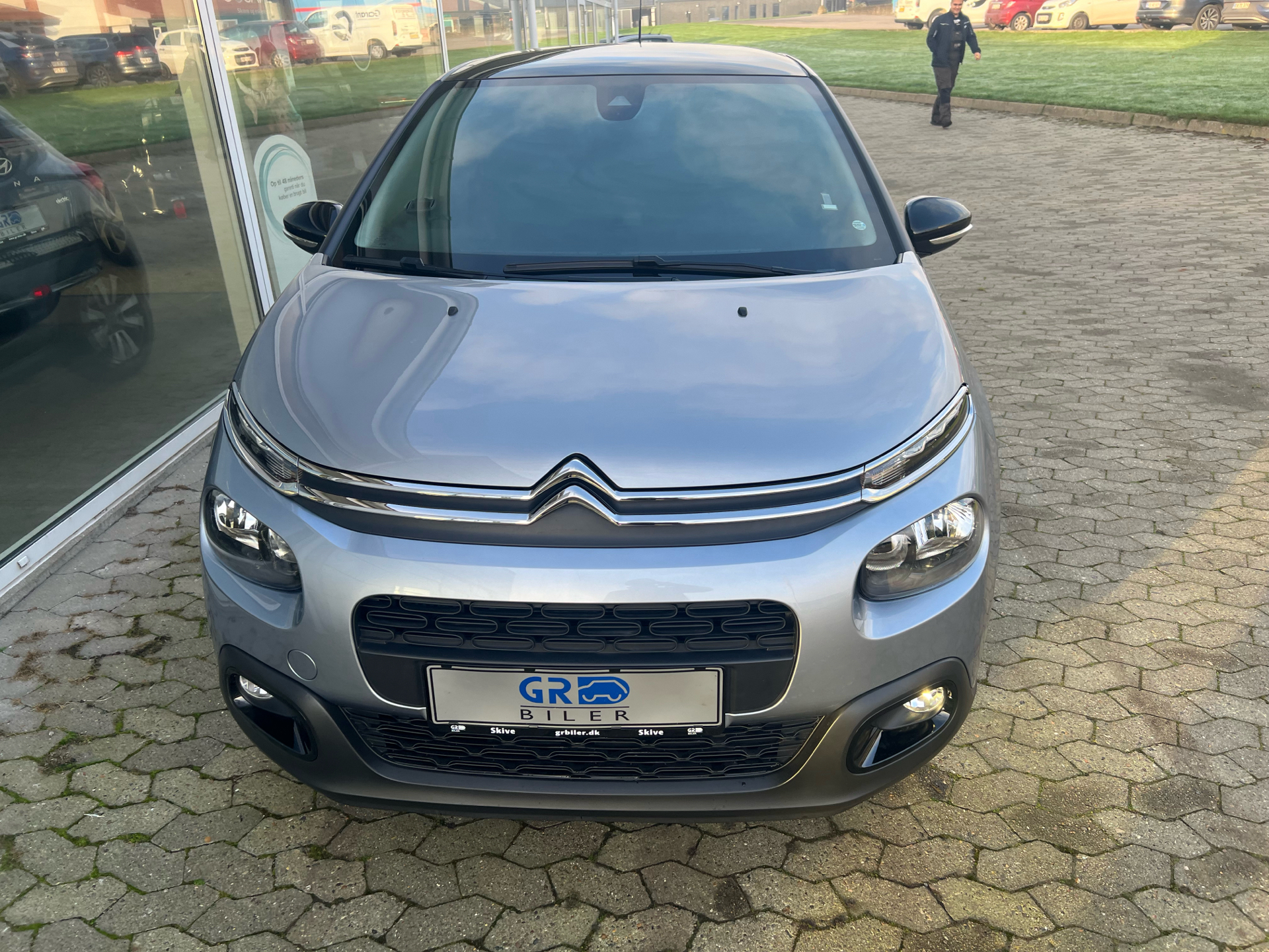 Billede af Citroën C3 1,5 Blue HDi Triumph start/stop 100HK 5d