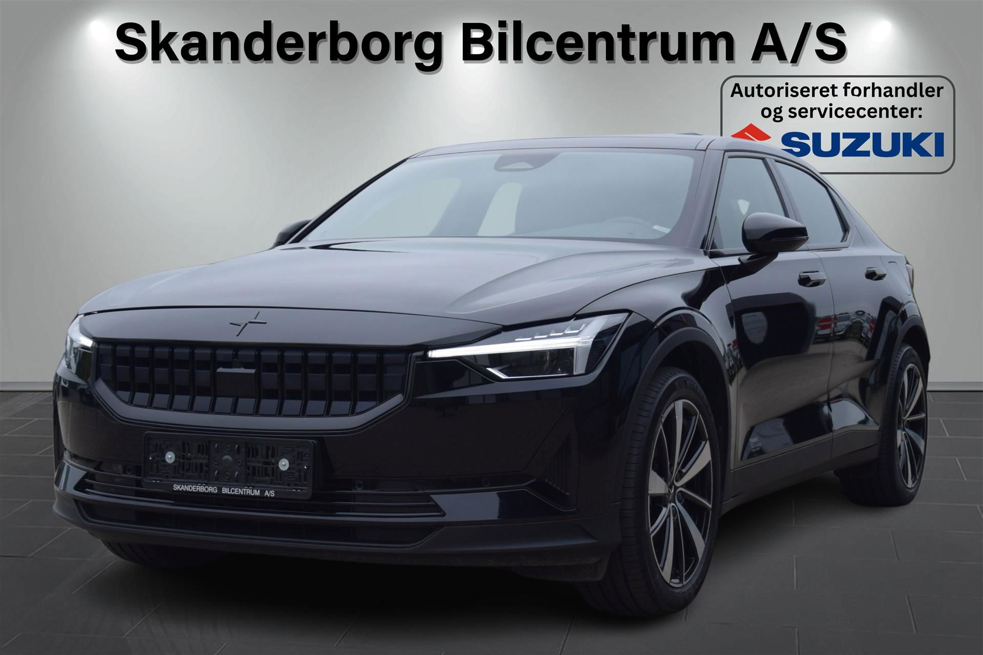 Billede af Polestar 2 EL Standard Range Plus 224HK 5d Aut.