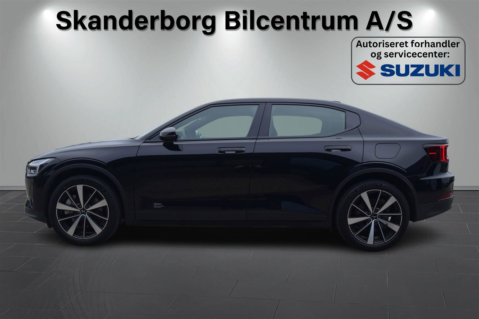 Billede af Polestar 2 EL Standard Range Plus 224HK 5d Aut.