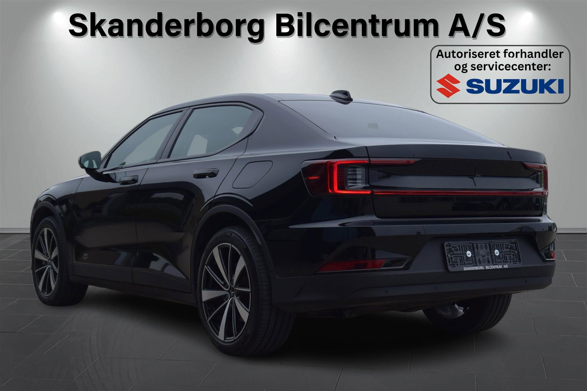 Billede af Polestar 2 EL Standard Range Plus 224HK 5d Aut.