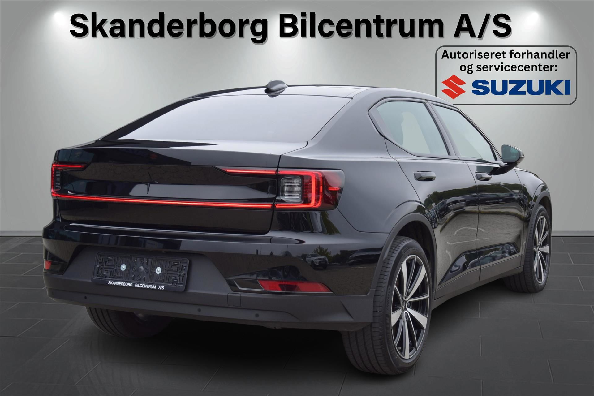 Billede af Polestar 2 EL Standard Range Plus 224HK 5d Aut.