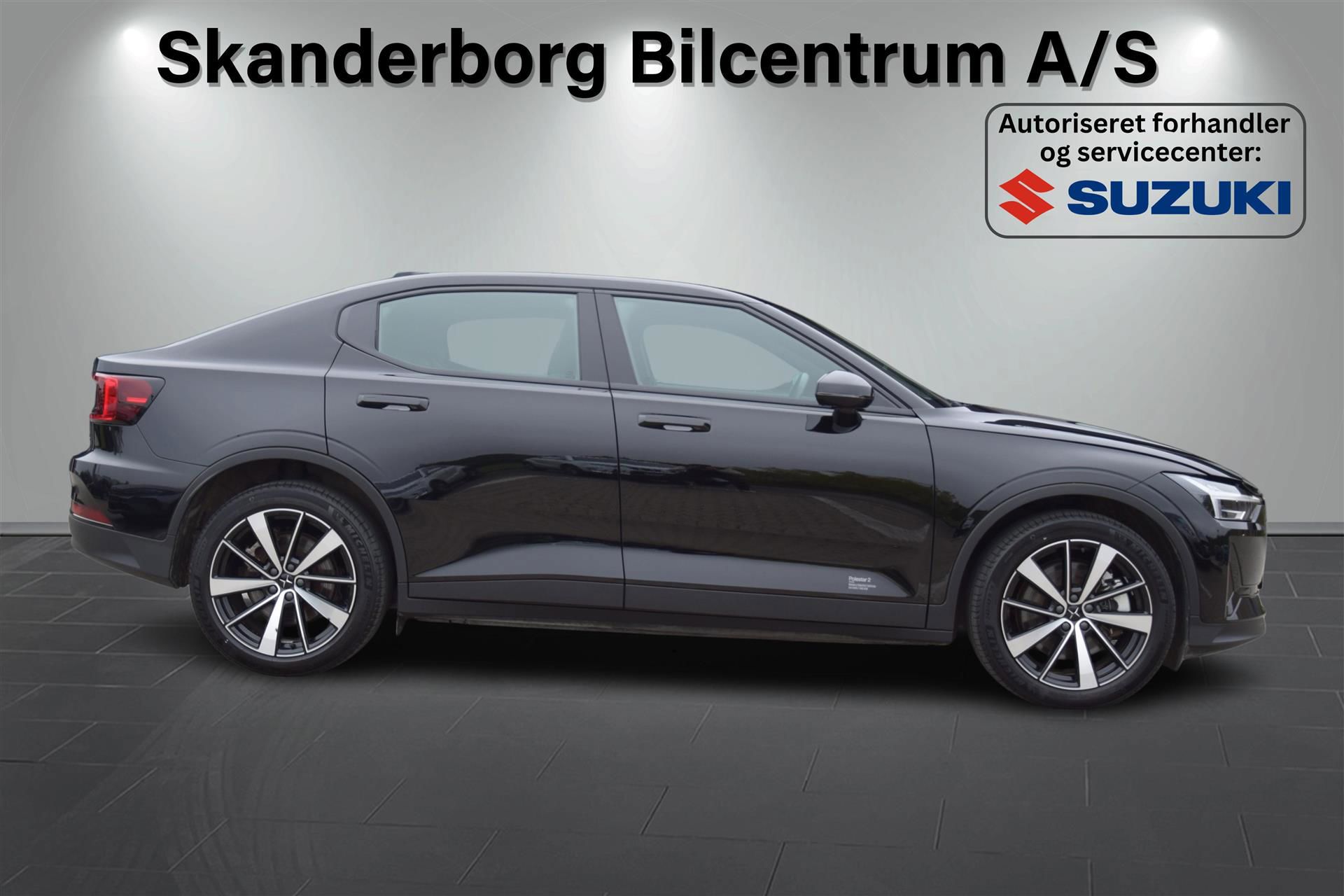 Billede af Polestar 2 EL Standard Range Plus 224HK 5d Aut.