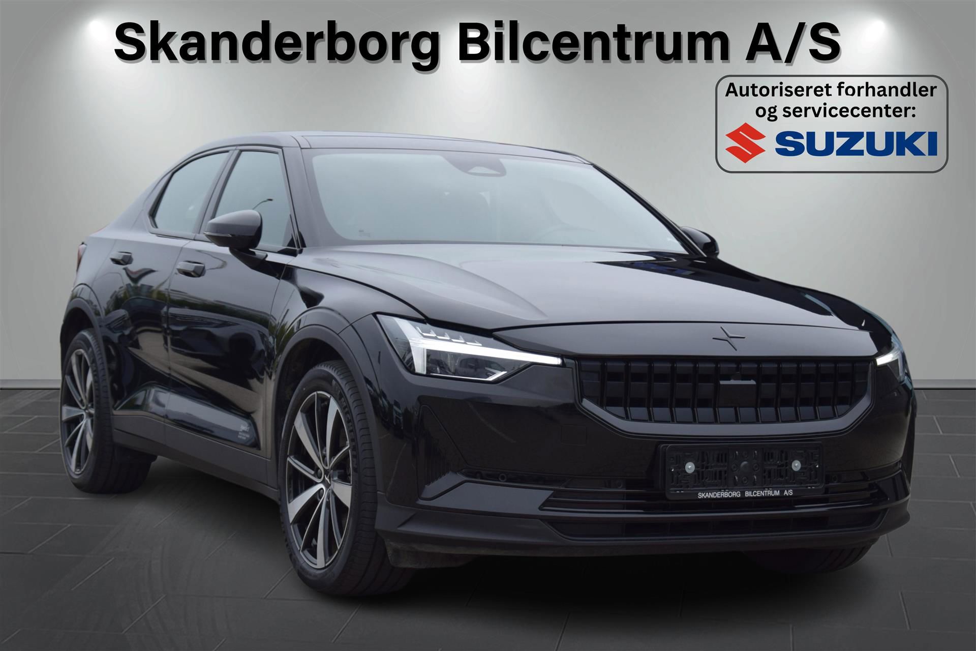 Billede af Polestar 2 EL Standard Range Plus 224HK 5d Aut.