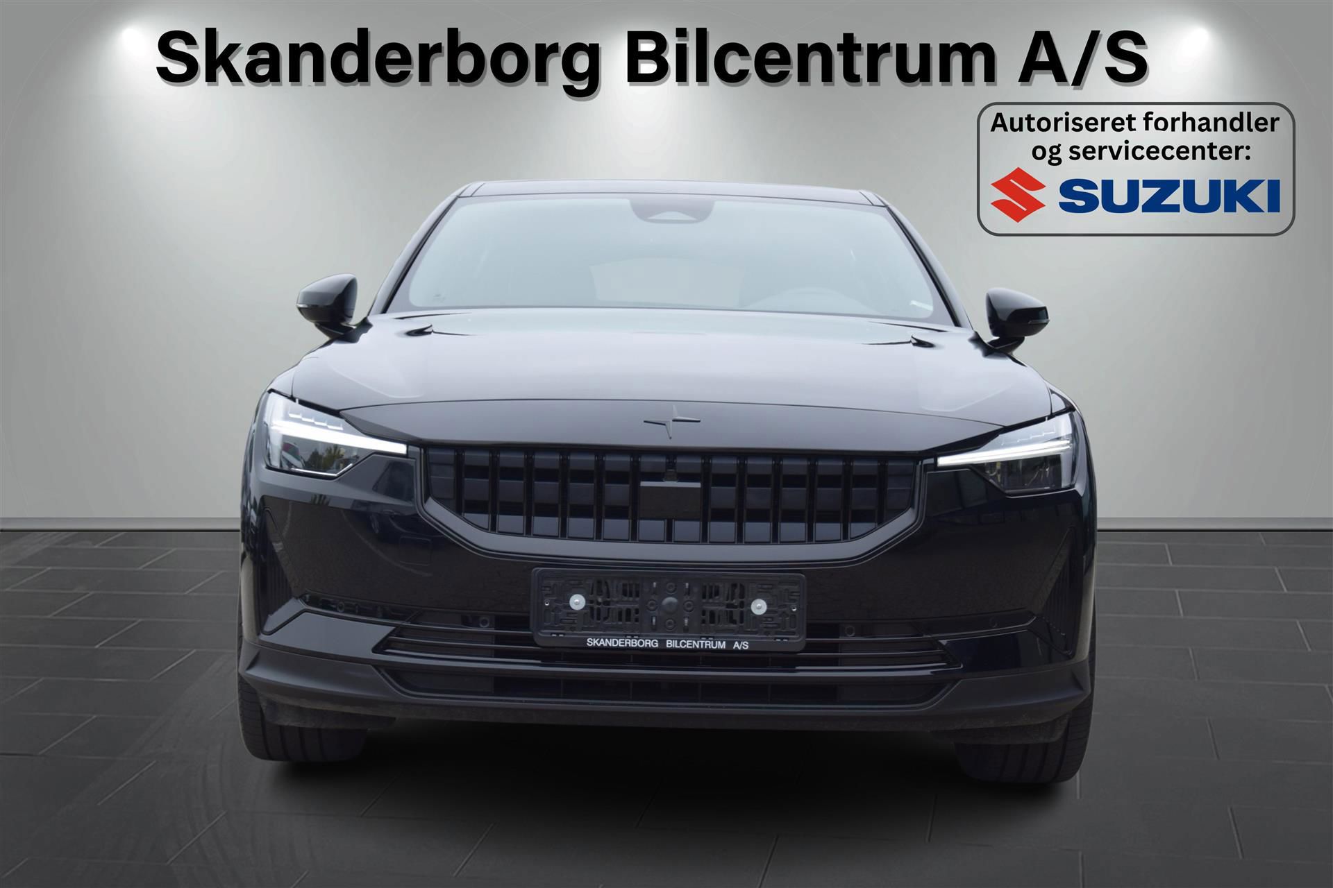 Billede af Polestar 2 EL Standard Range Plus 224HK 5d Aut.