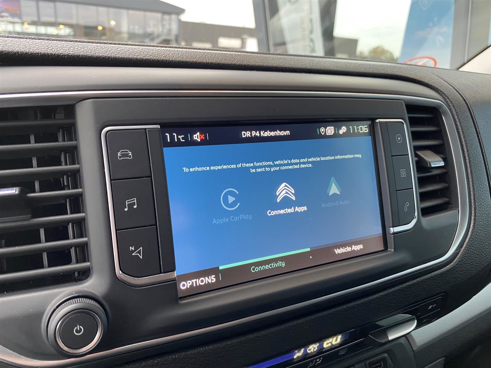 Billede af Citroën e-Spacetourer L3 EL Business+ 136HK Aut.