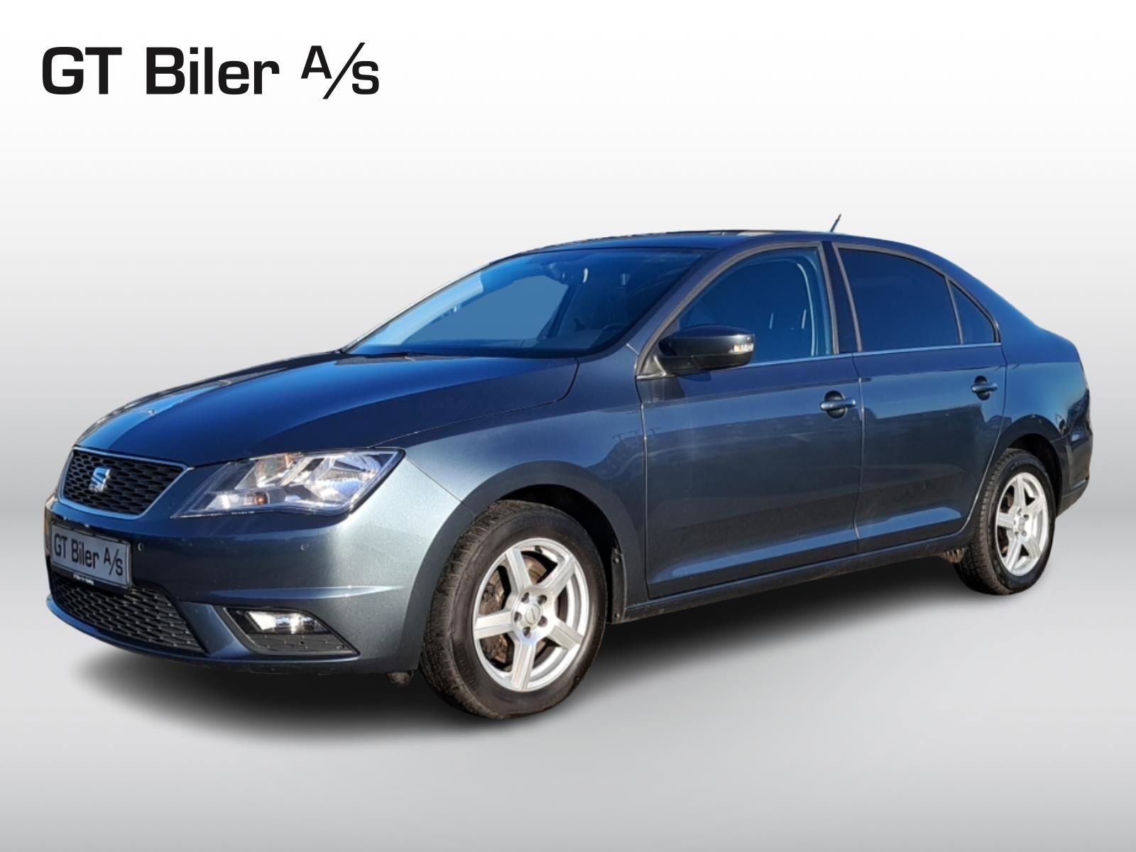 Billede af Seat Toledo 1,4 TSI Style Start/Stop DSG 125HK 5d 7g Aut.