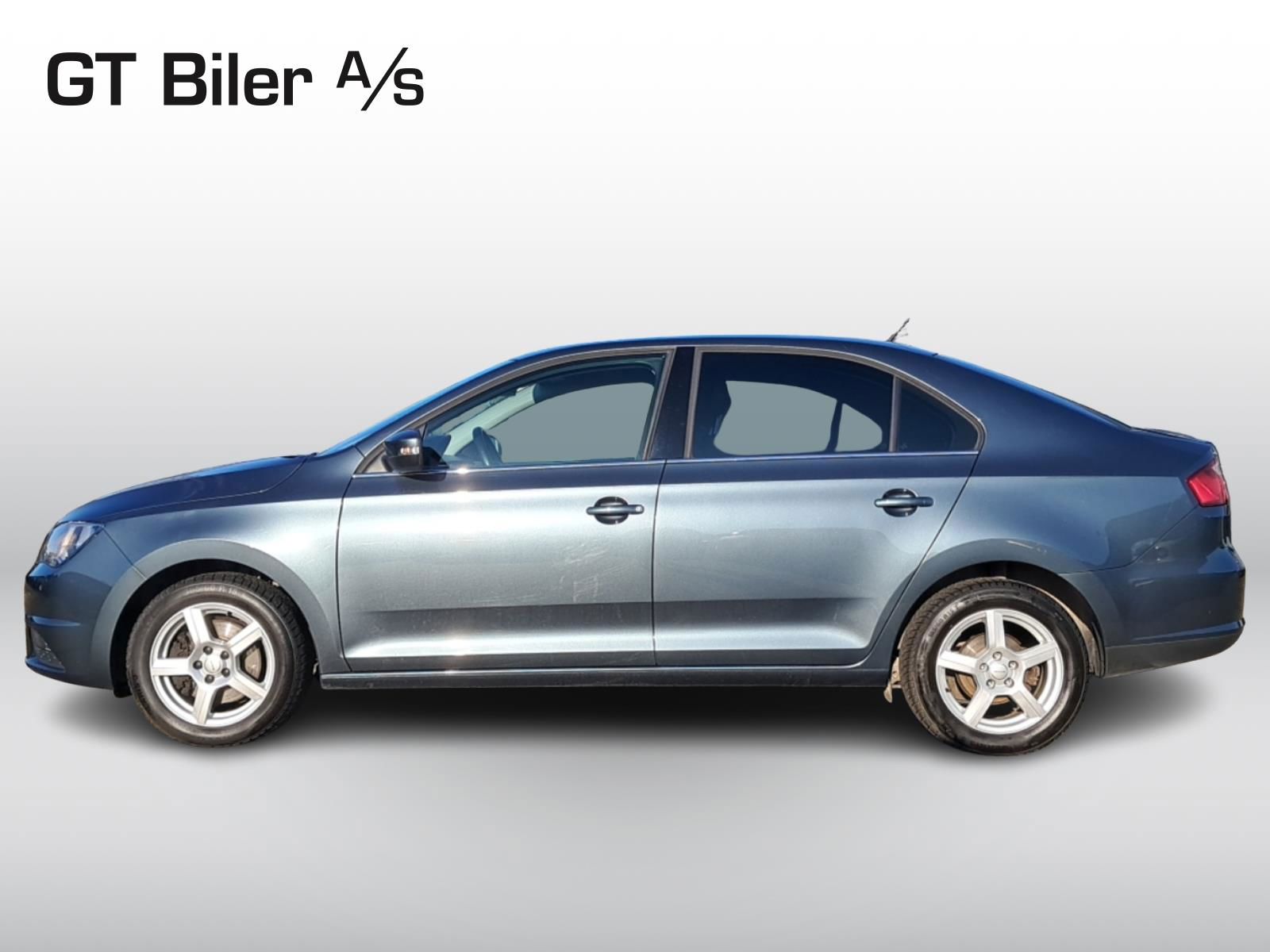 Billede af Seat Toledo 1,4 TSI Style Start/Stop DSG 125HK 5d 7g Aut.