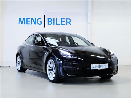 Tesla Model 3 EL Long Range AWD 476HK Aut.