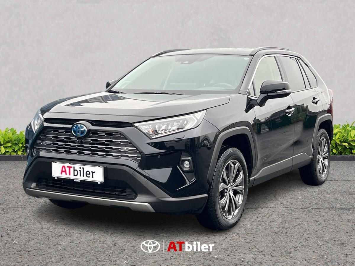 Billede af Toyota RAV4 2,5 Hybrid Active Premium 218HK 5d 6g Aut.