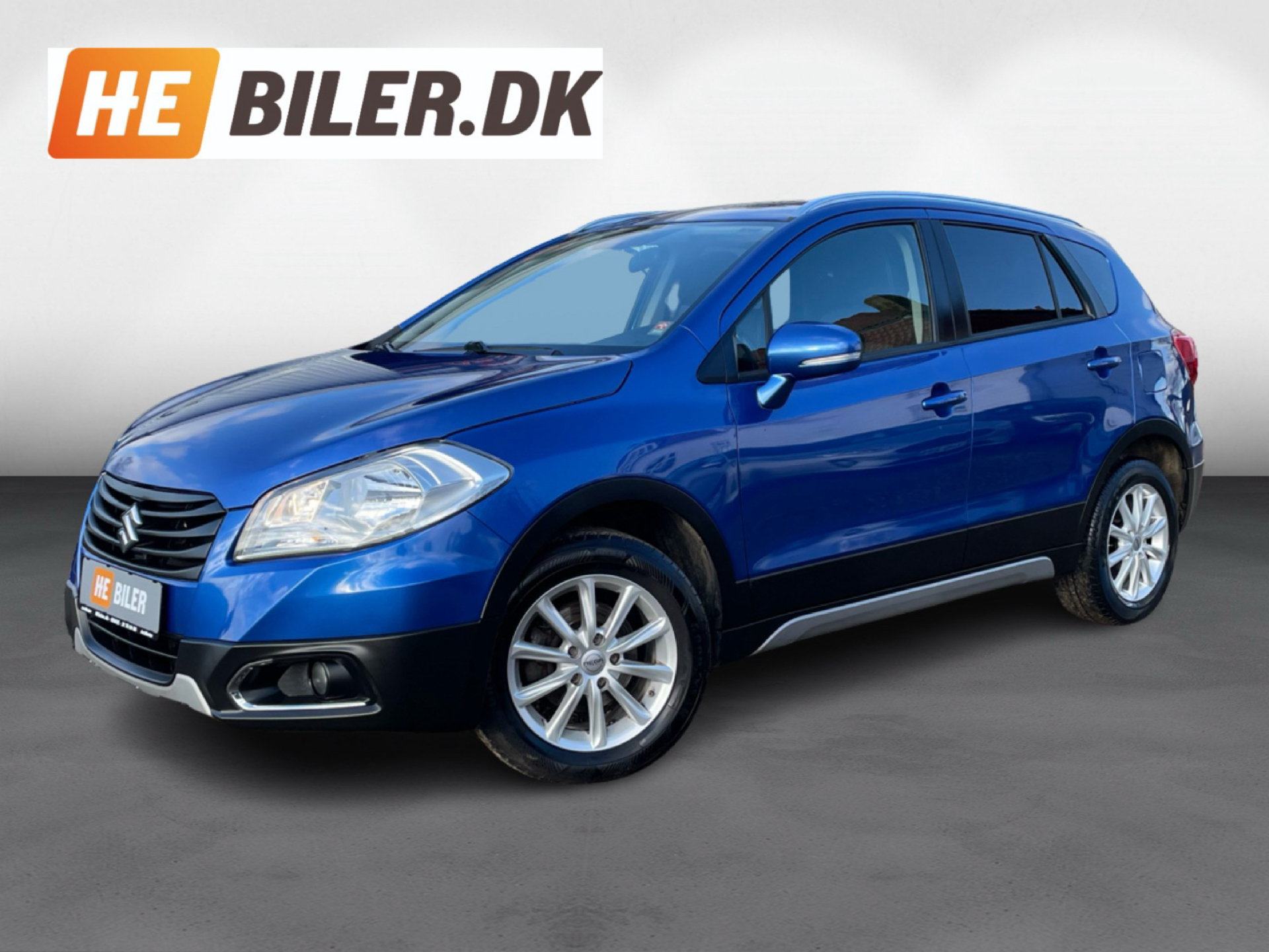 Billede af Suzuki S-Cross 1,6 16V GL 120HK 5d