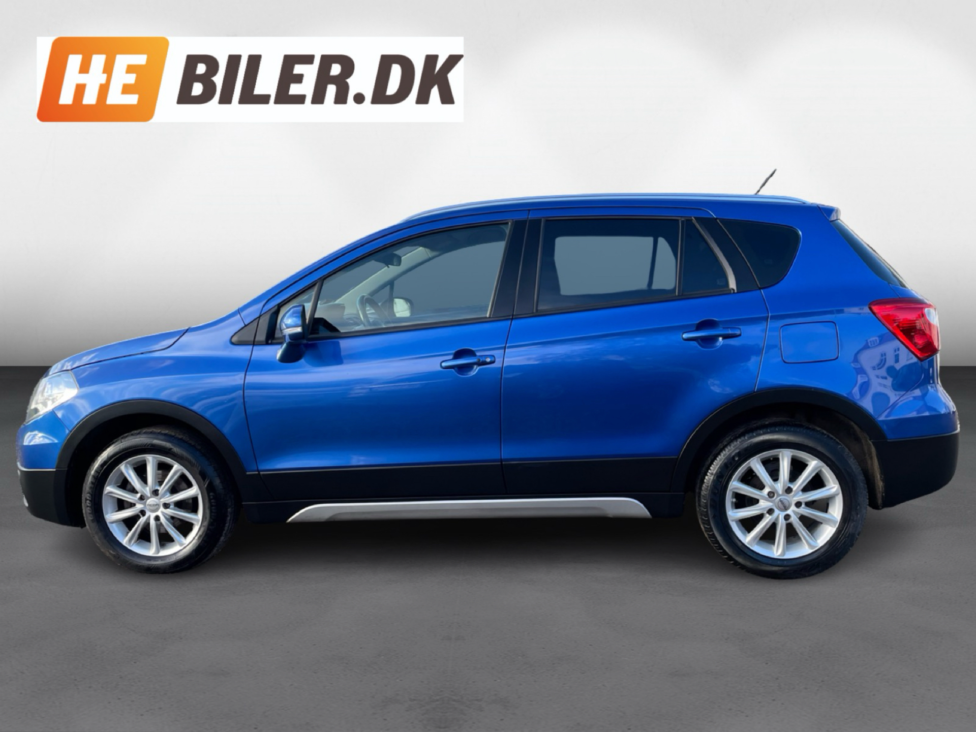 Billede af Suzuki S-Cross 1,6 16V GL 120HK 5d