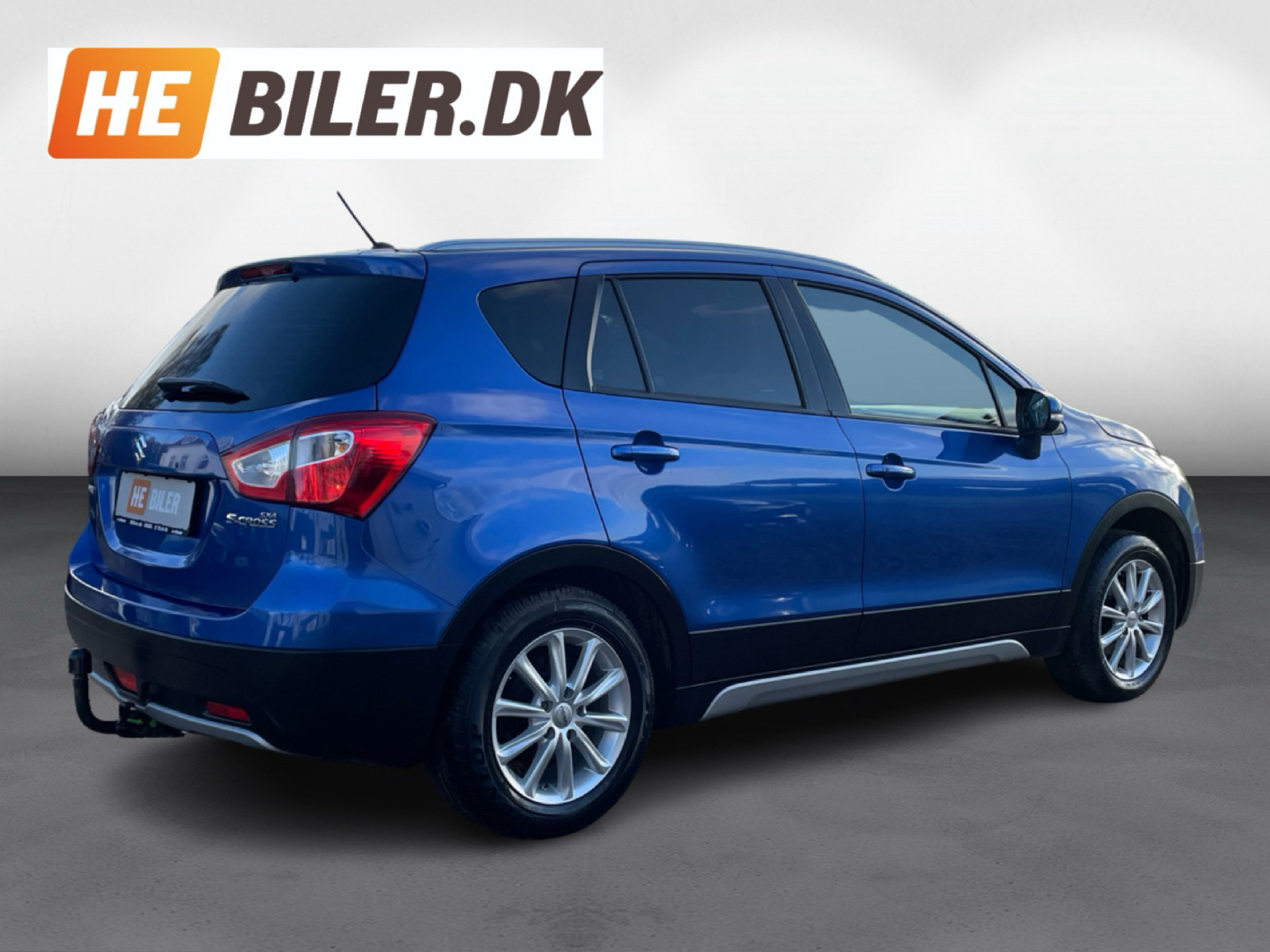 Billede af Suzuki S-Cross 1,6 16V GL 120HK 5d