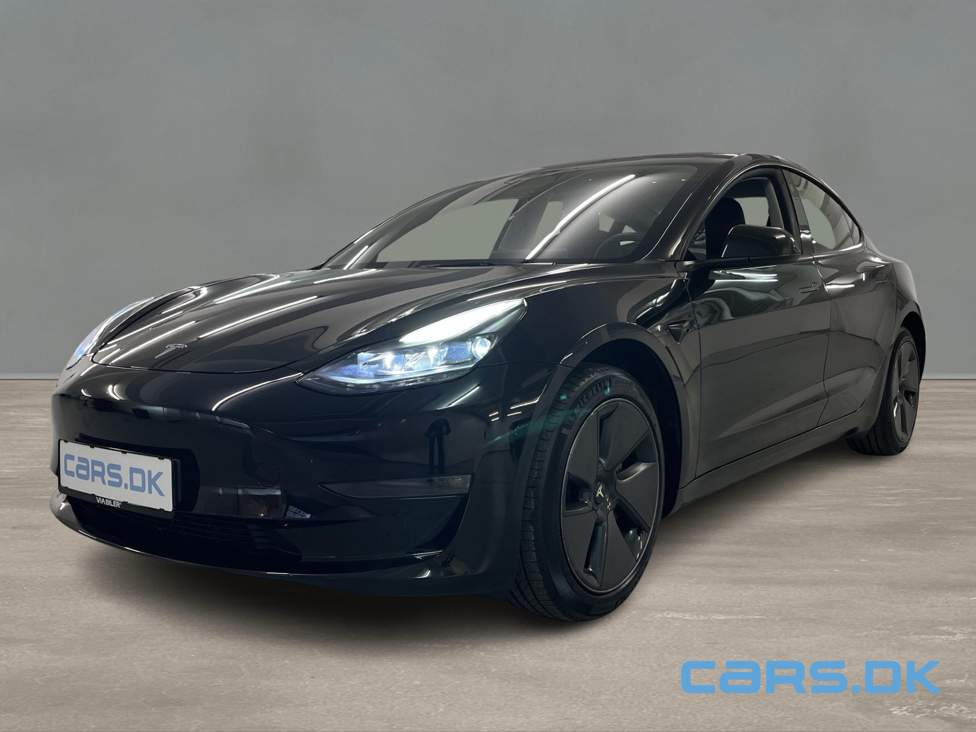 Billede af Tesla Model 3 EL Long Range 306HK Aut.