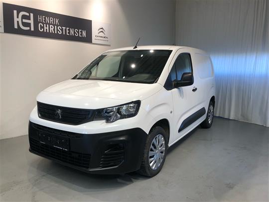 Peugeot Partner L1 V1 1,5 BlueHDi ZAP PRO 100HK Van