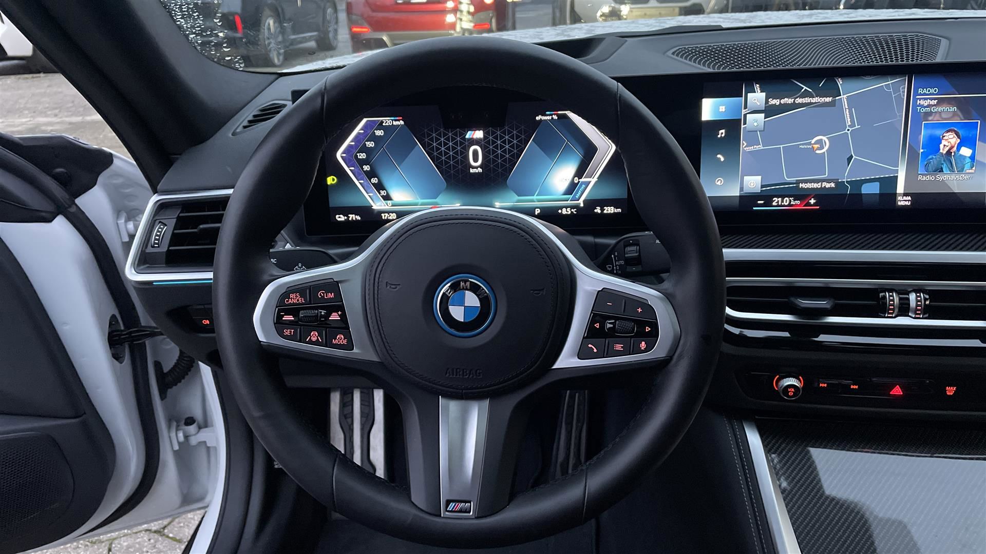 BMW i4 2023