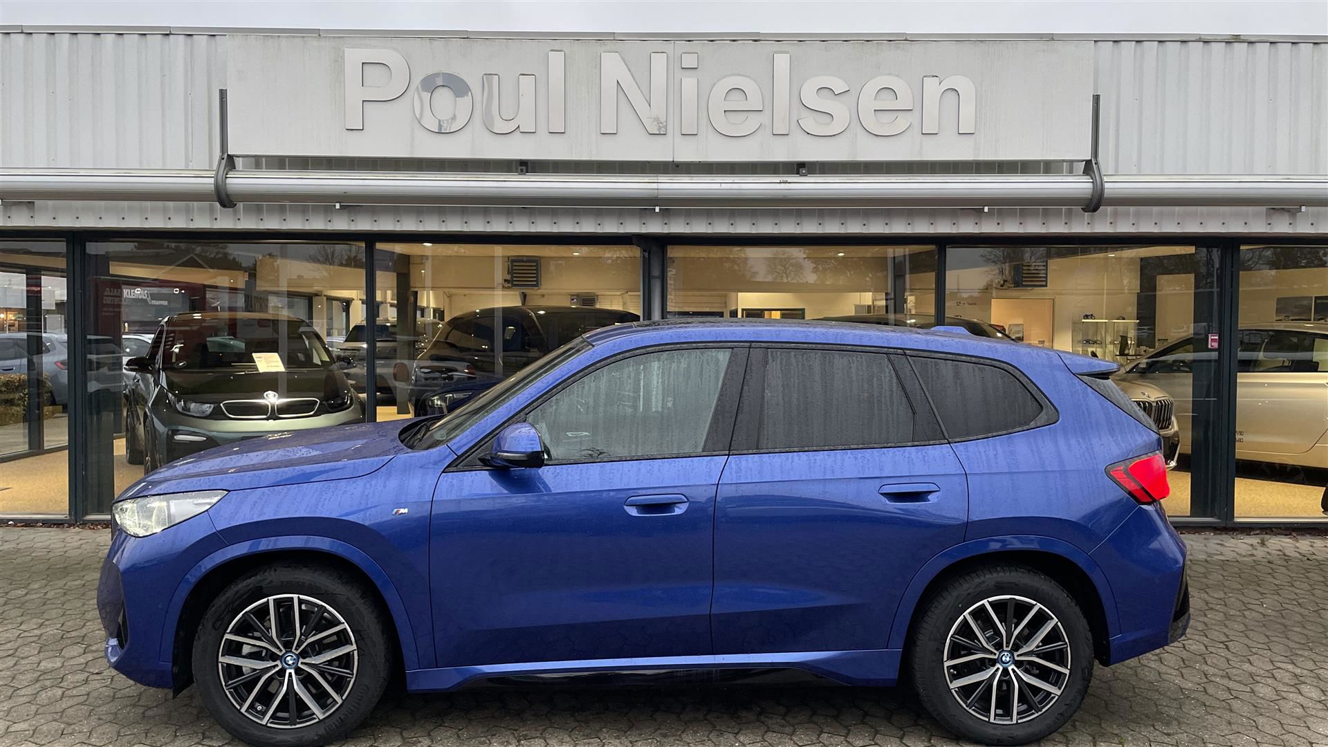 Billede af BMW iX1 xDrive30 M-Sport 4x4 313HK 5d Aut.