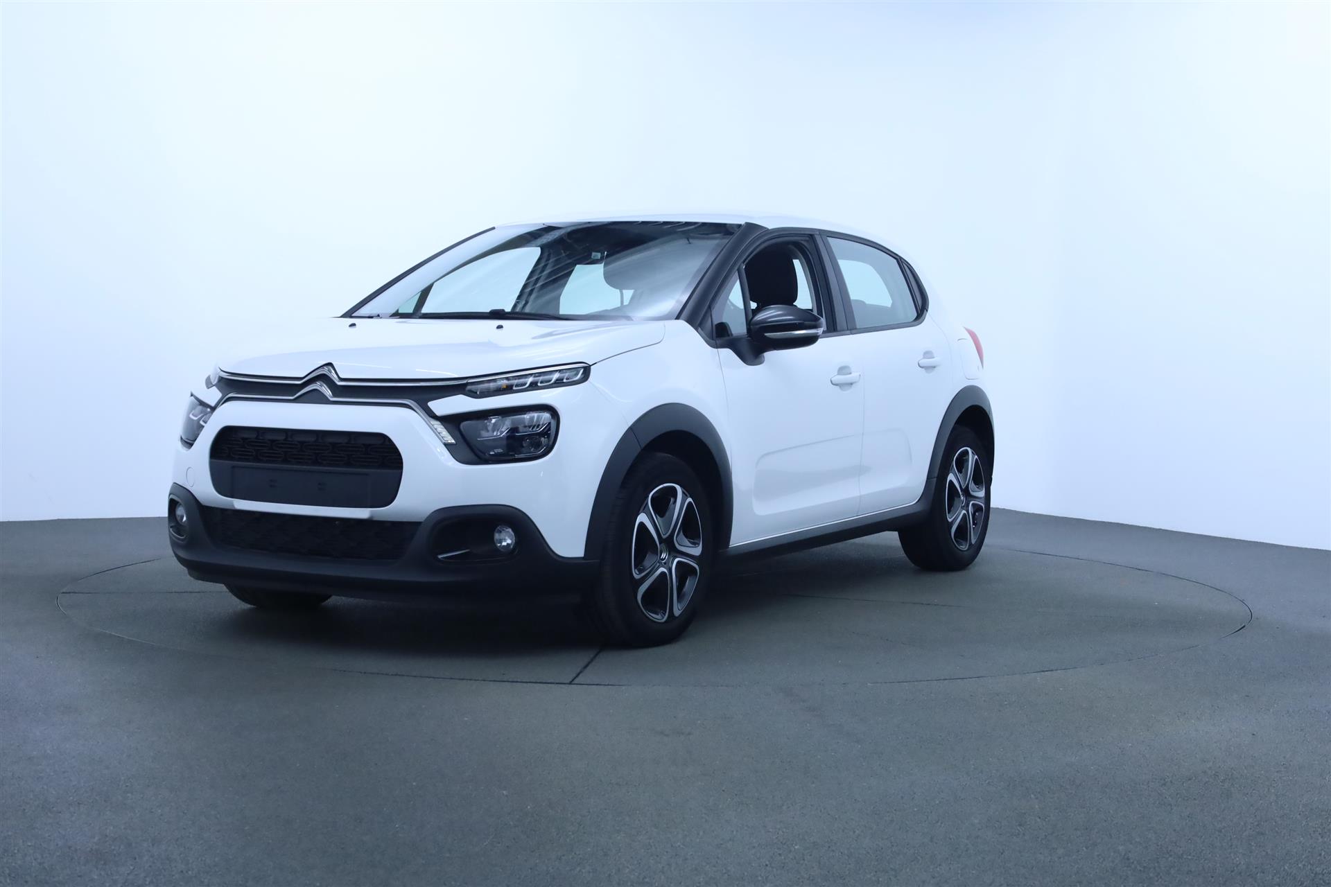 Billede af Citroën C3 1,2 PureTech Feel Ltd. 83HK 5d