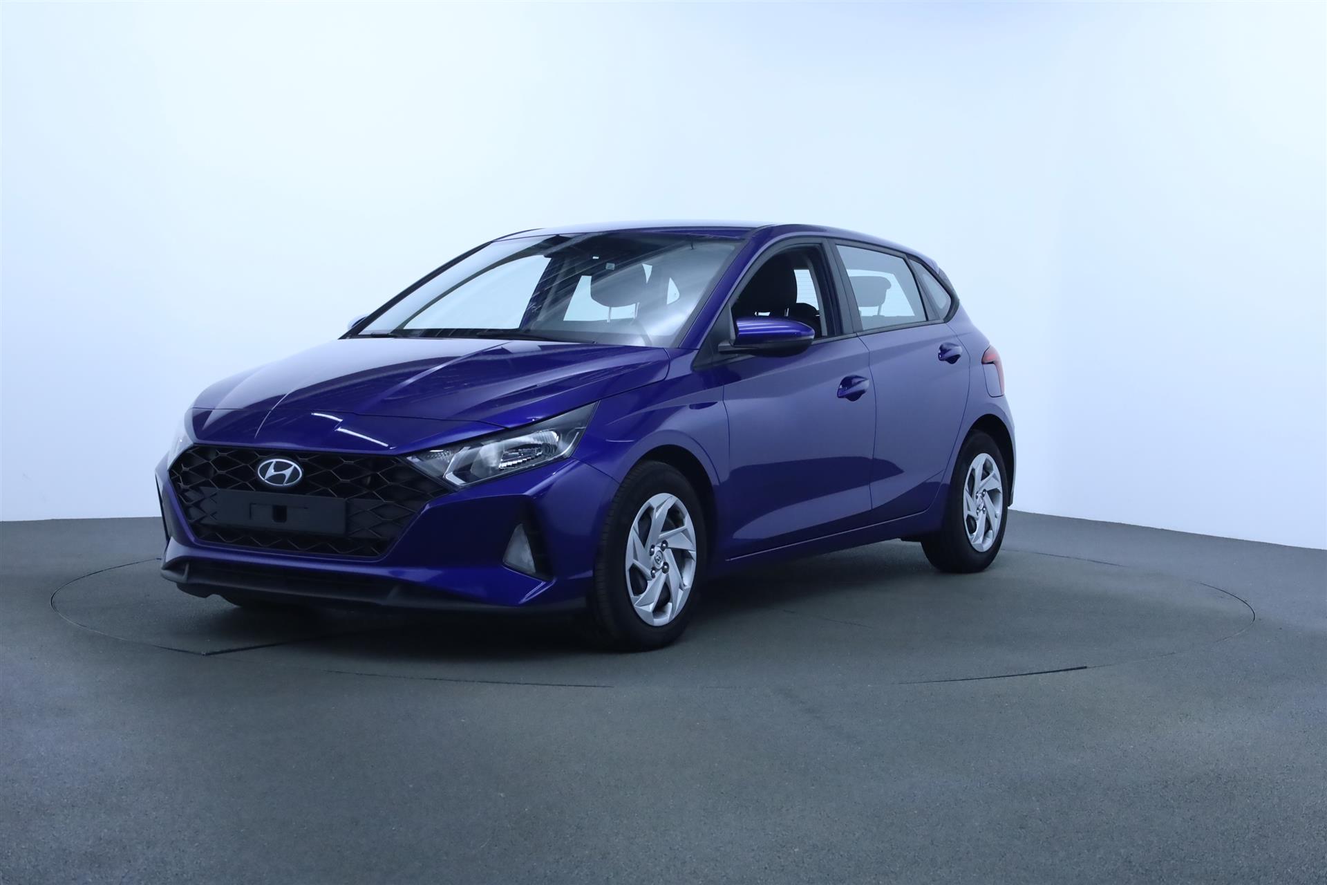 Billede af Hyundai i20 1,0 T-GDI Essential Komfort DCT 100HK 5d 7g Aut.