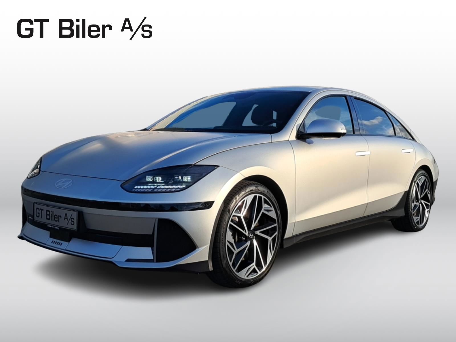 Billede af Hyundai Ioniq 6 Electric 77,4 kWh Ultimate 4WD 325HK Aut.