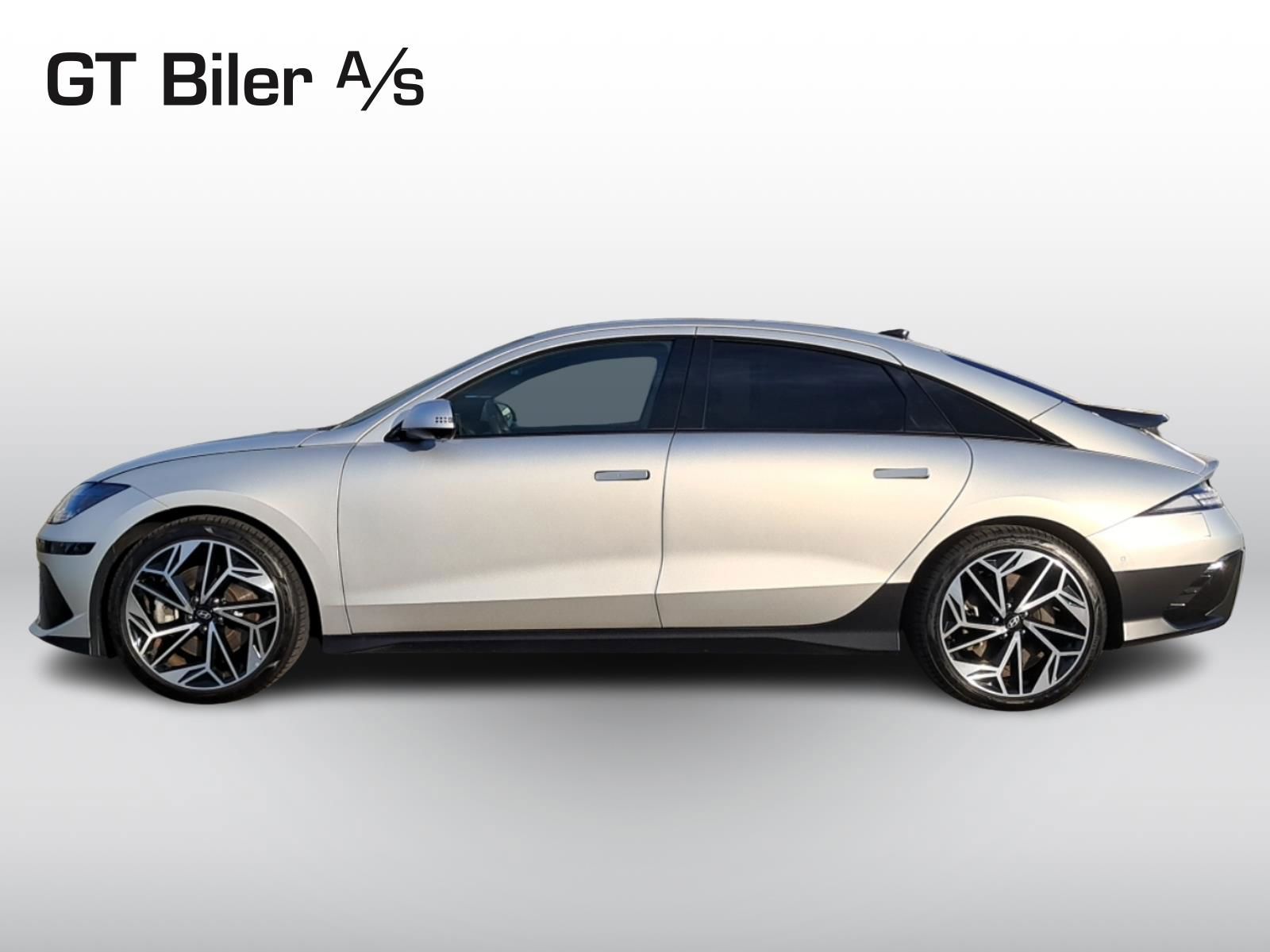 Billede af Hyundai Ioniq 6 Electric 77,4 kWh Ultimate 4WD 325HK Aut.