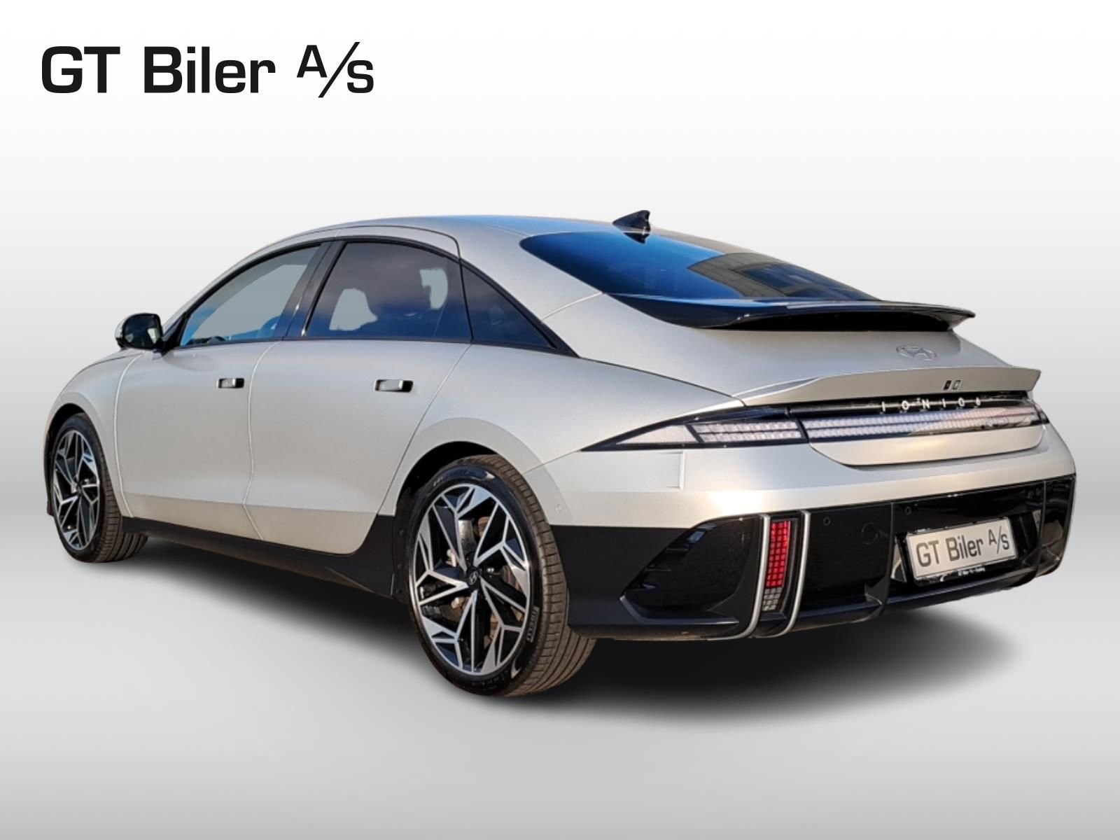Billede af Hyundai Ioniq 6 Electric 77,4 kWh Ultimate 4WD 325HK Aut.