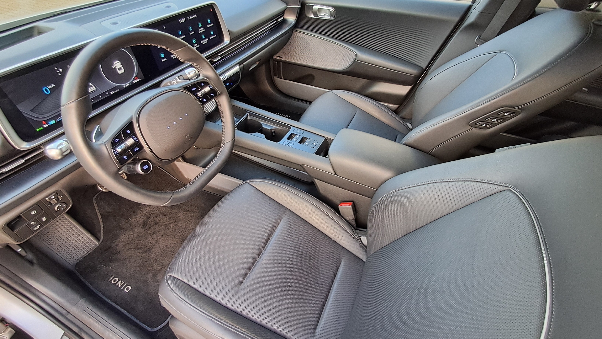 Billede af Hyundai Ioniq 6 Electric 77,4 kWh Ultimate 4WD 325HK Aut.