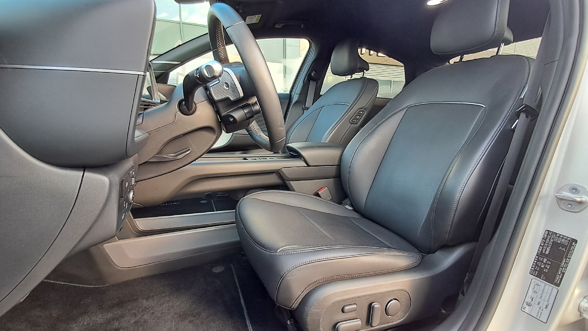 Billede af Hyundai Ioniq 6 Electric 77,4 kWh Ultimate 4WD 325HK Aut.