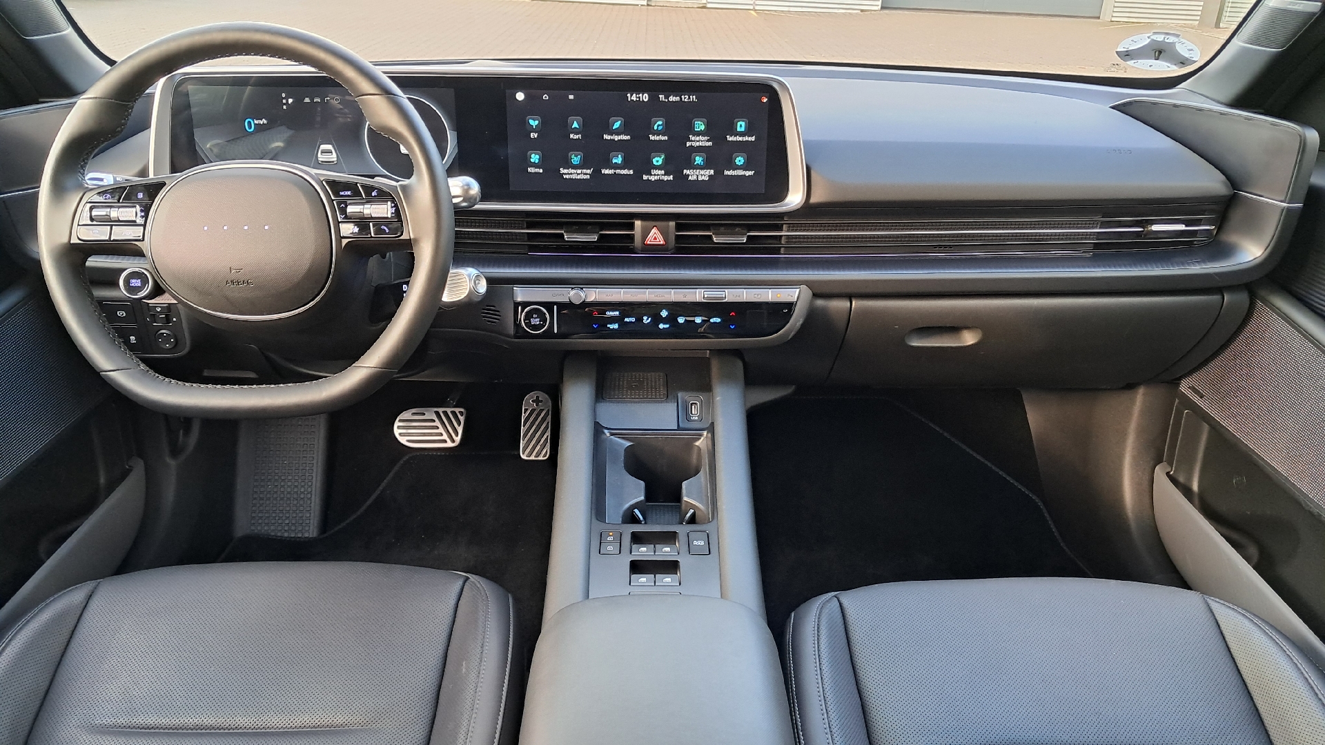Billede af Hyundai Ioniq 6 Electric 77,4 kWh Ultimate 4WD 325HK Aut.