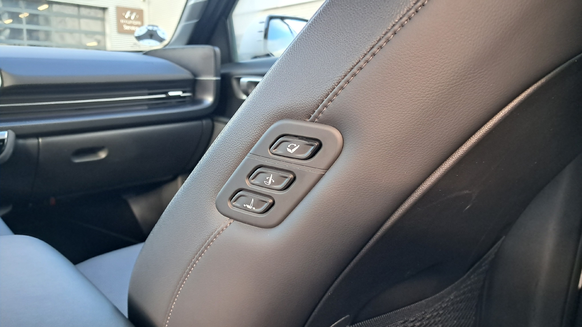 Billede af Hyundai Ioniq 6 Electric 77,4 kWh Ultimate 4WD 325HK Aut.
