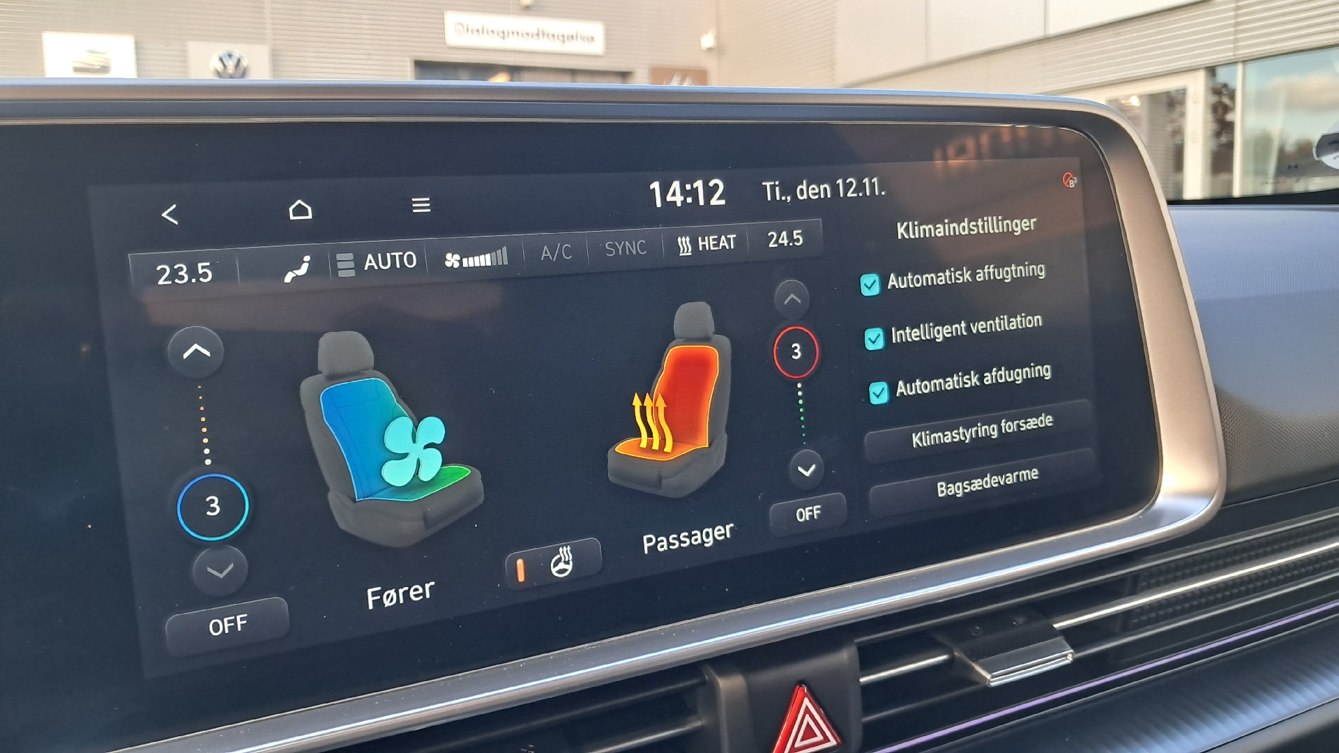 Billede af Hyundai Ioniq 6 Electric 77,4 kWh Ultimate 4WD 325HK Aut.