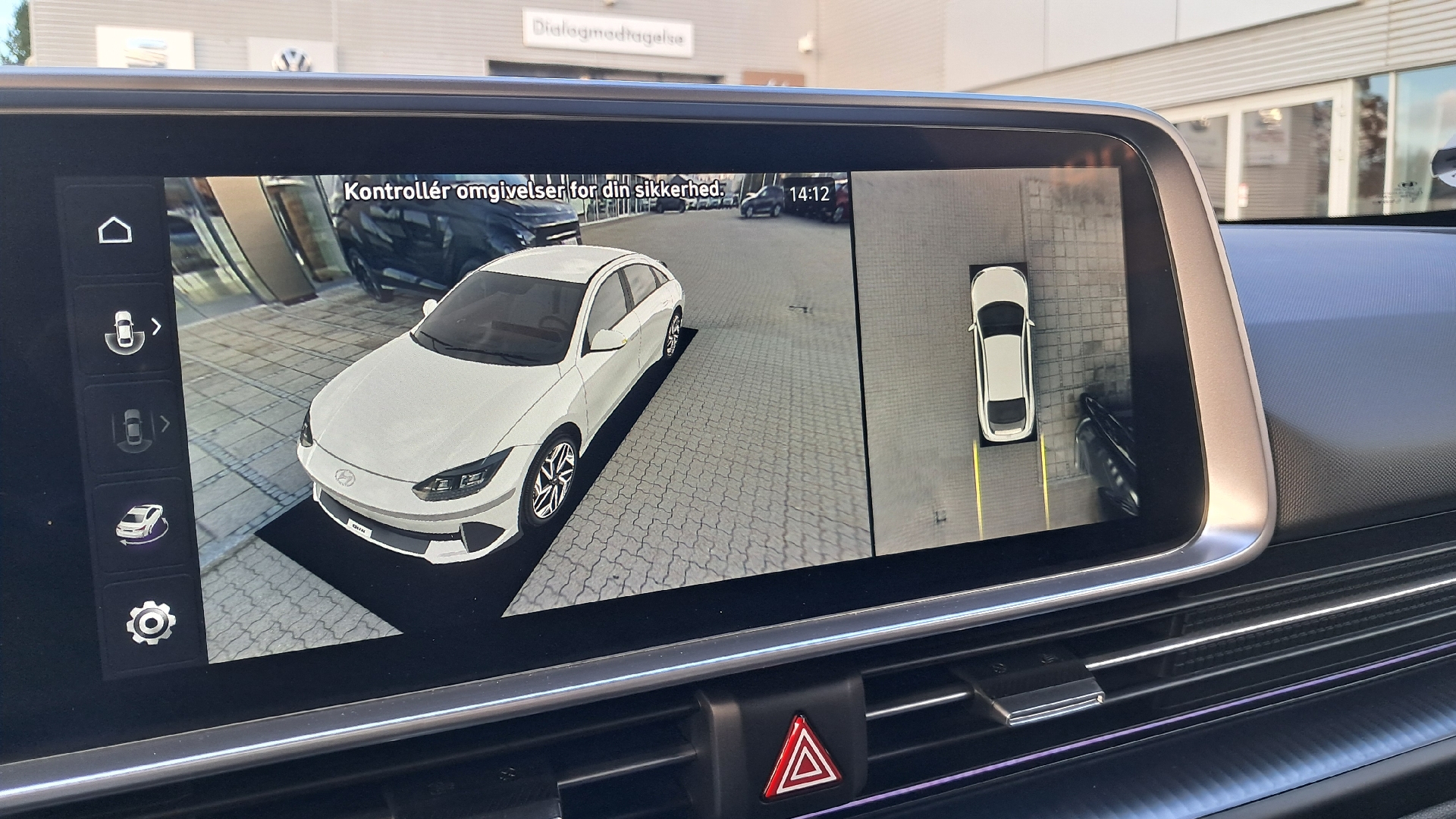 Billede af Hyundai Ioniq 6 Electric 77,4 kWh Ultimate 4WD 325HK Aut.