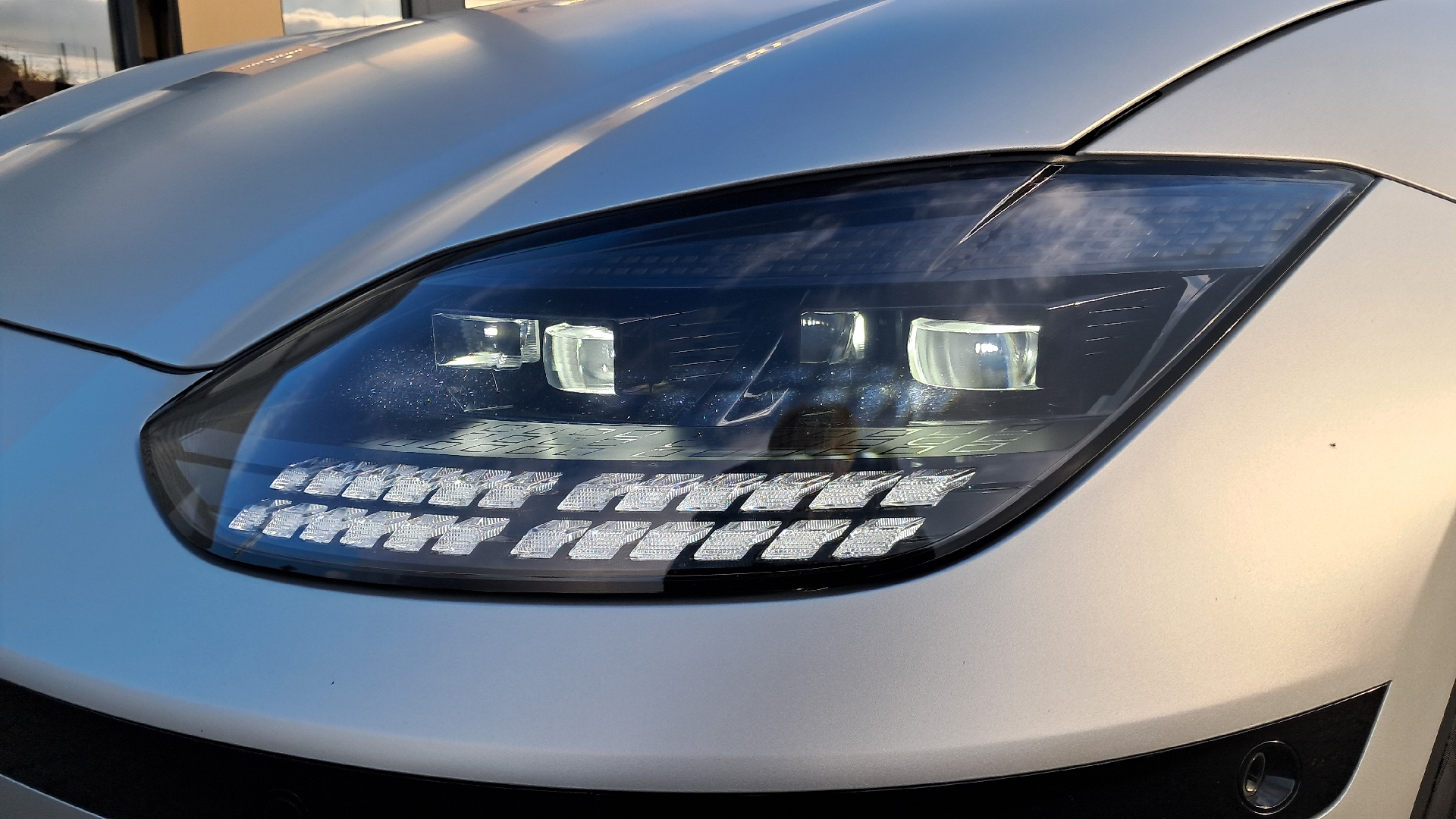 Billede af Hyundai Ioniq 6 Electric 77,4 kWh Ultimate 4WD 325HK Aut.
