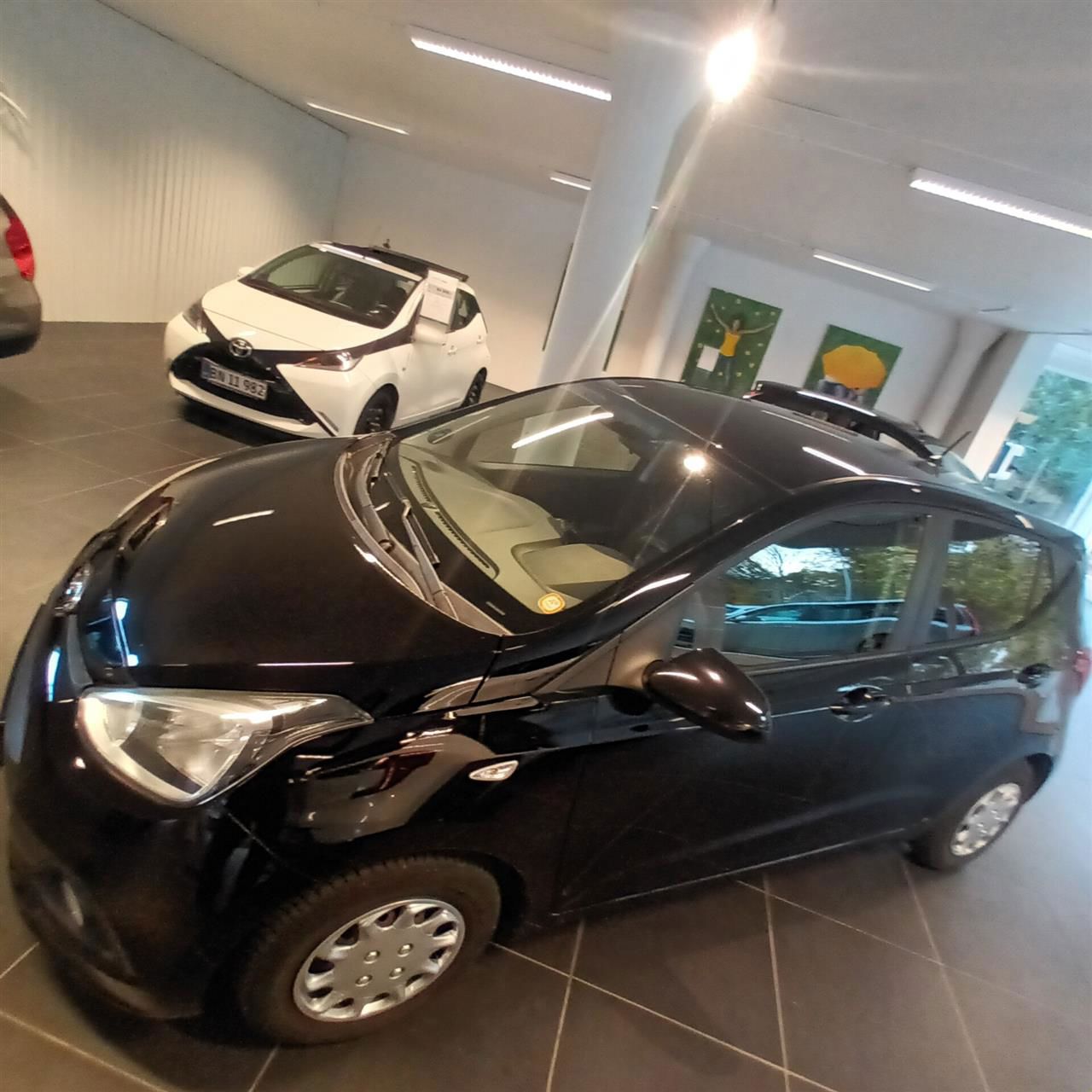 Billede af HYUNDAI i10 1,0 Passion 66HK 5d