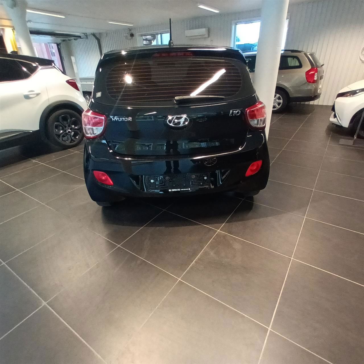 Billede af HYUNDAI i10 1,0 Passion 66HK 5d