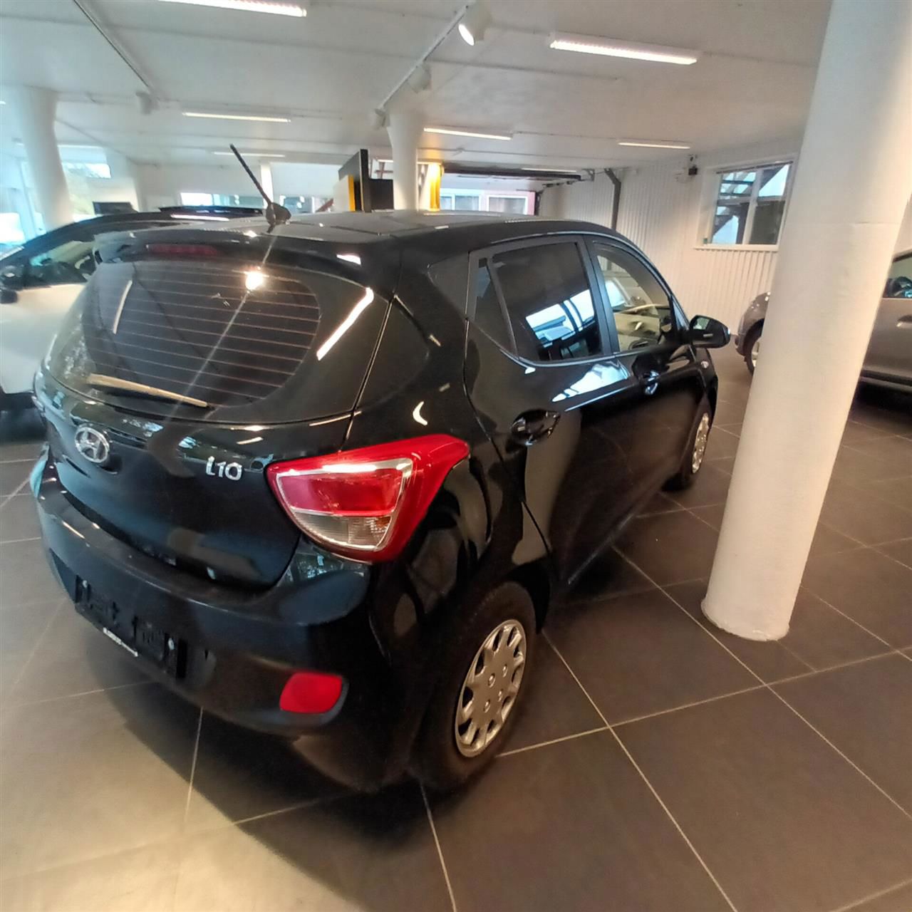 Billede af HYUNDAI i10 1,0 Passion 66HK 5d