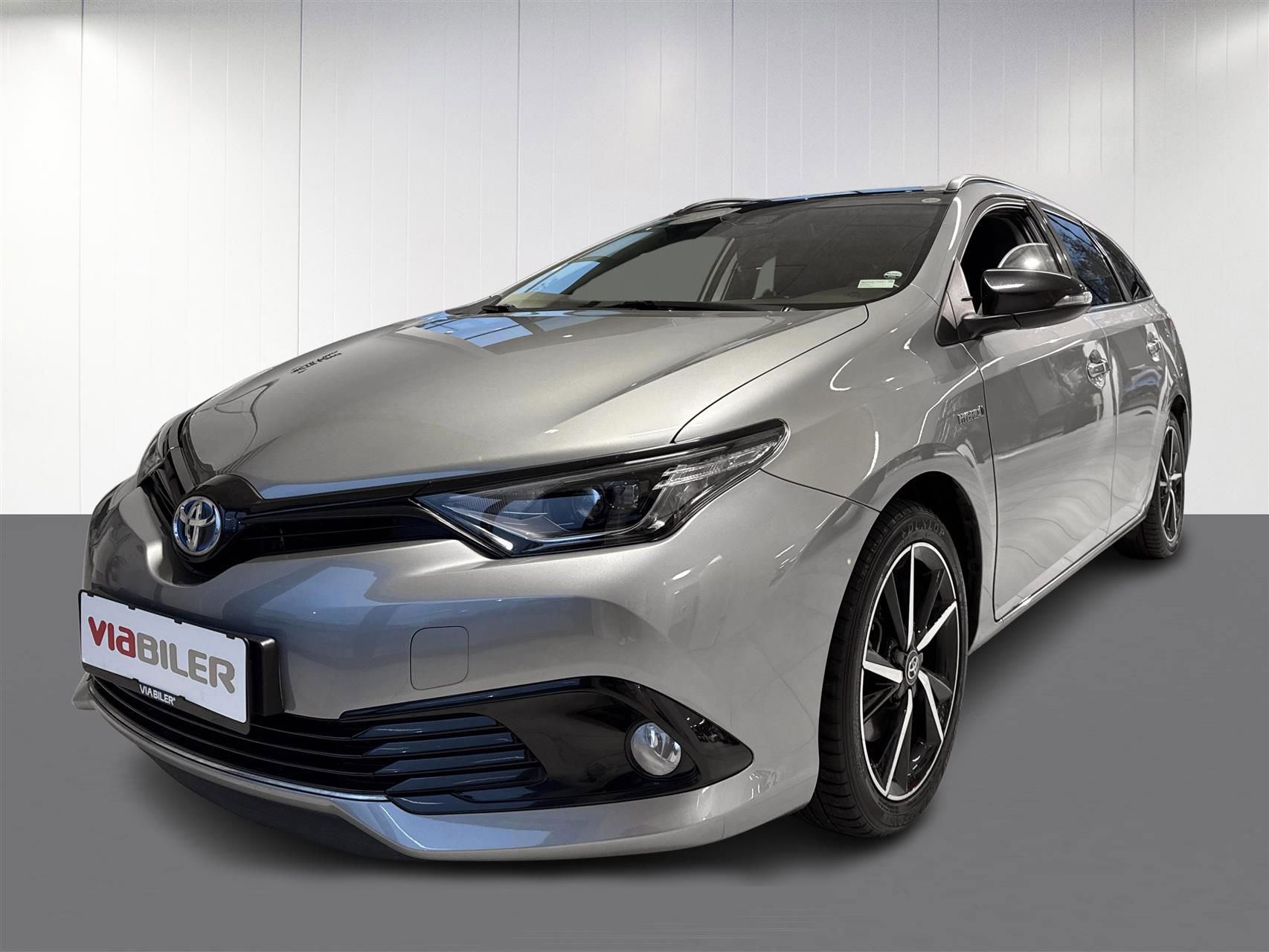 Billede af Toyota Auris Touring Sports 1,8 Hybrid Prestige 136HK Stc Aut.