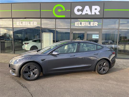 Tesla Model 3 EL Standard Range 283HK Aut.