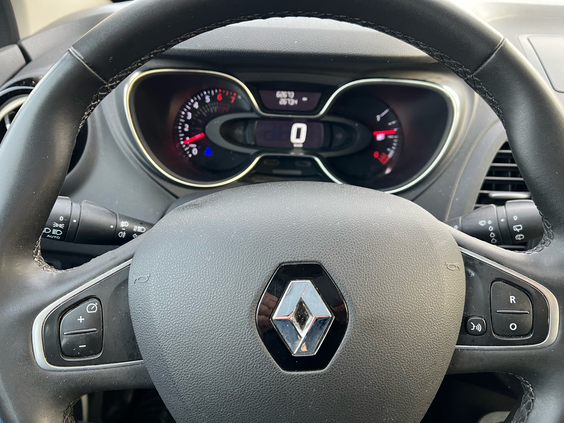 Billede af Renault Captur 0,9 Energy TCe Intens 90HK 5d