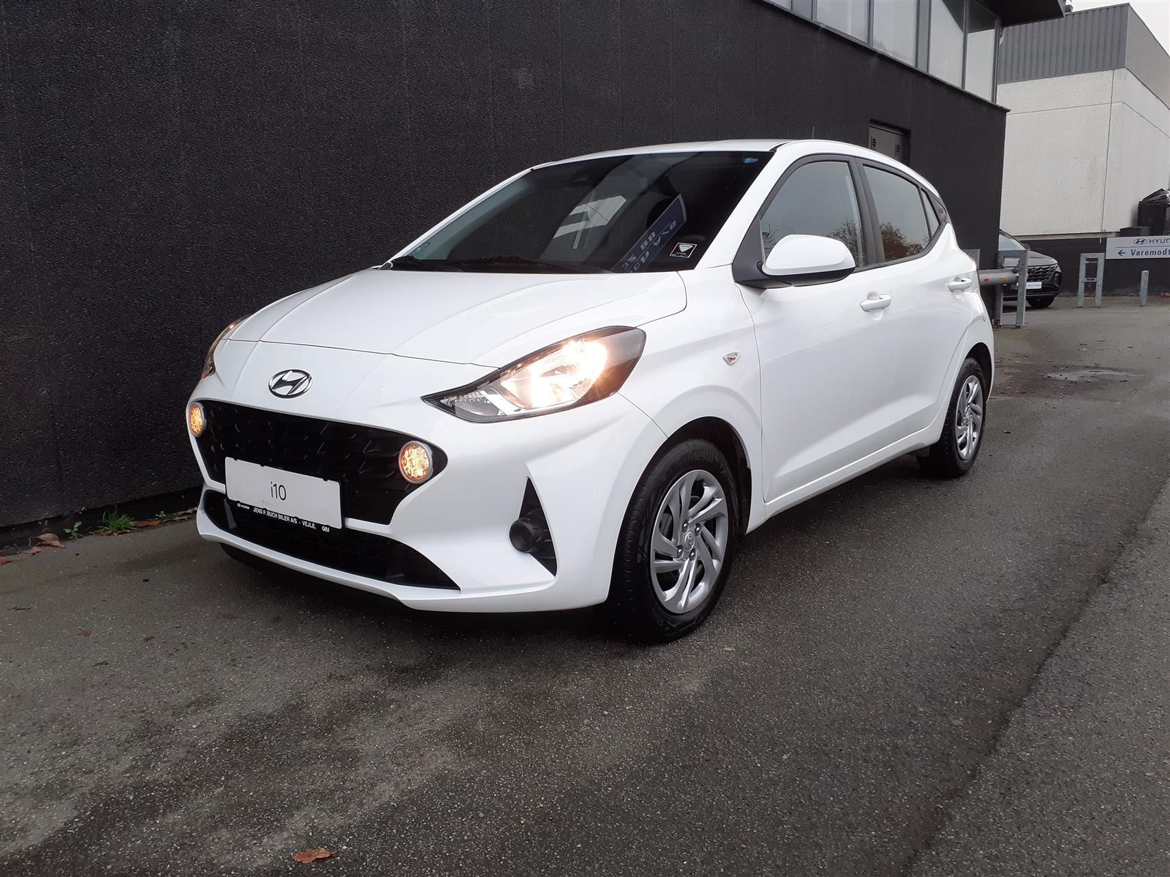 Billede af Hyundai i10 1,0 Essential 67HK 5d