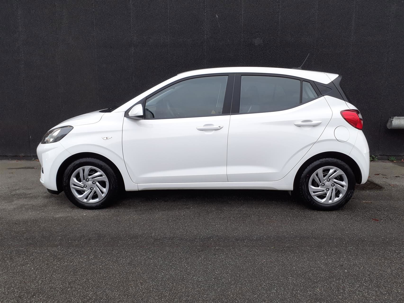 Billede af Hyundai i10 1,0 Essential 67HK 5d