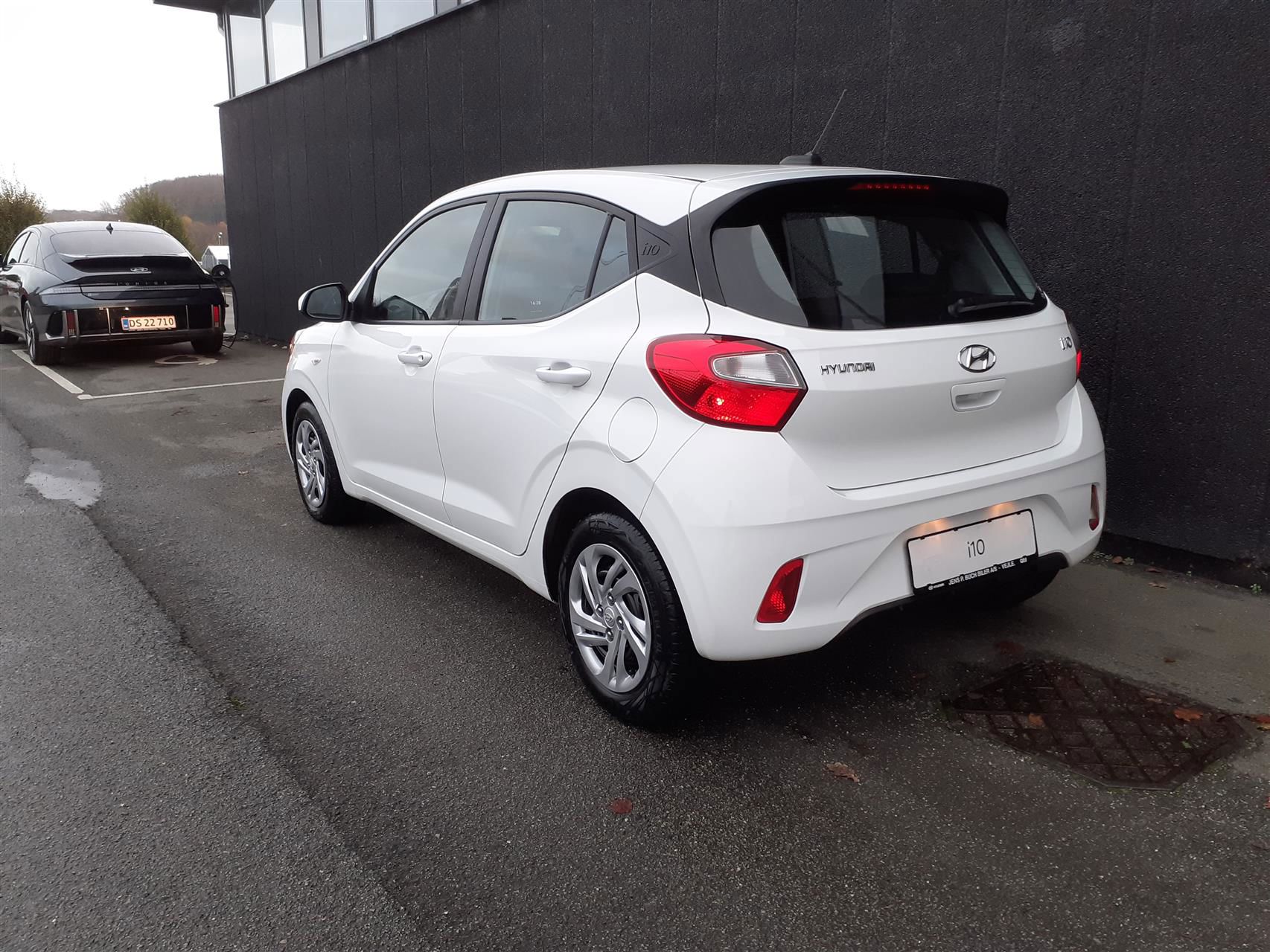 Billede af Hyundai i10 1,0 Essential 67HK 5d