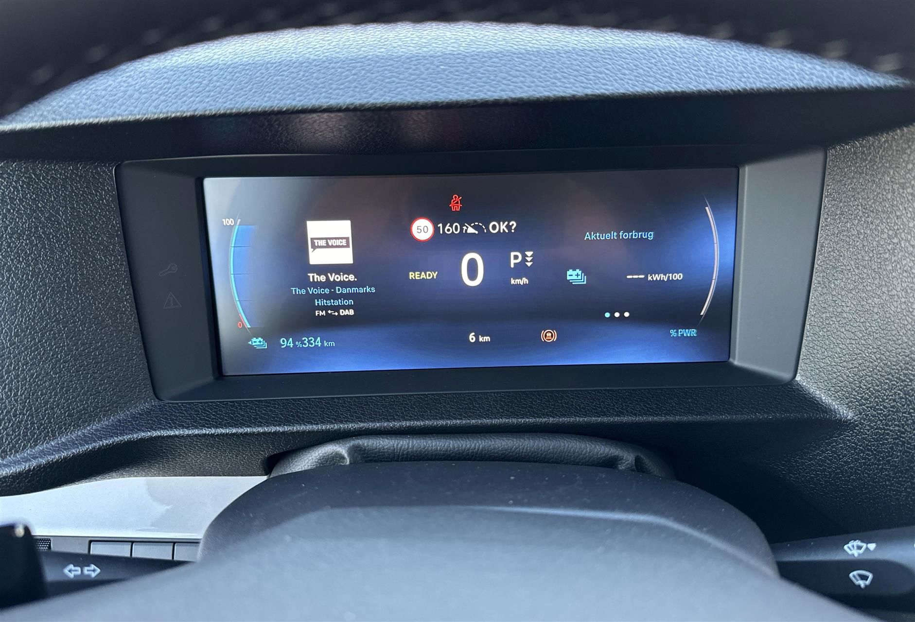 Billede af Toyota Proace 75 kWh (136hk) Long/To skydedør aut. gear Comfort Master