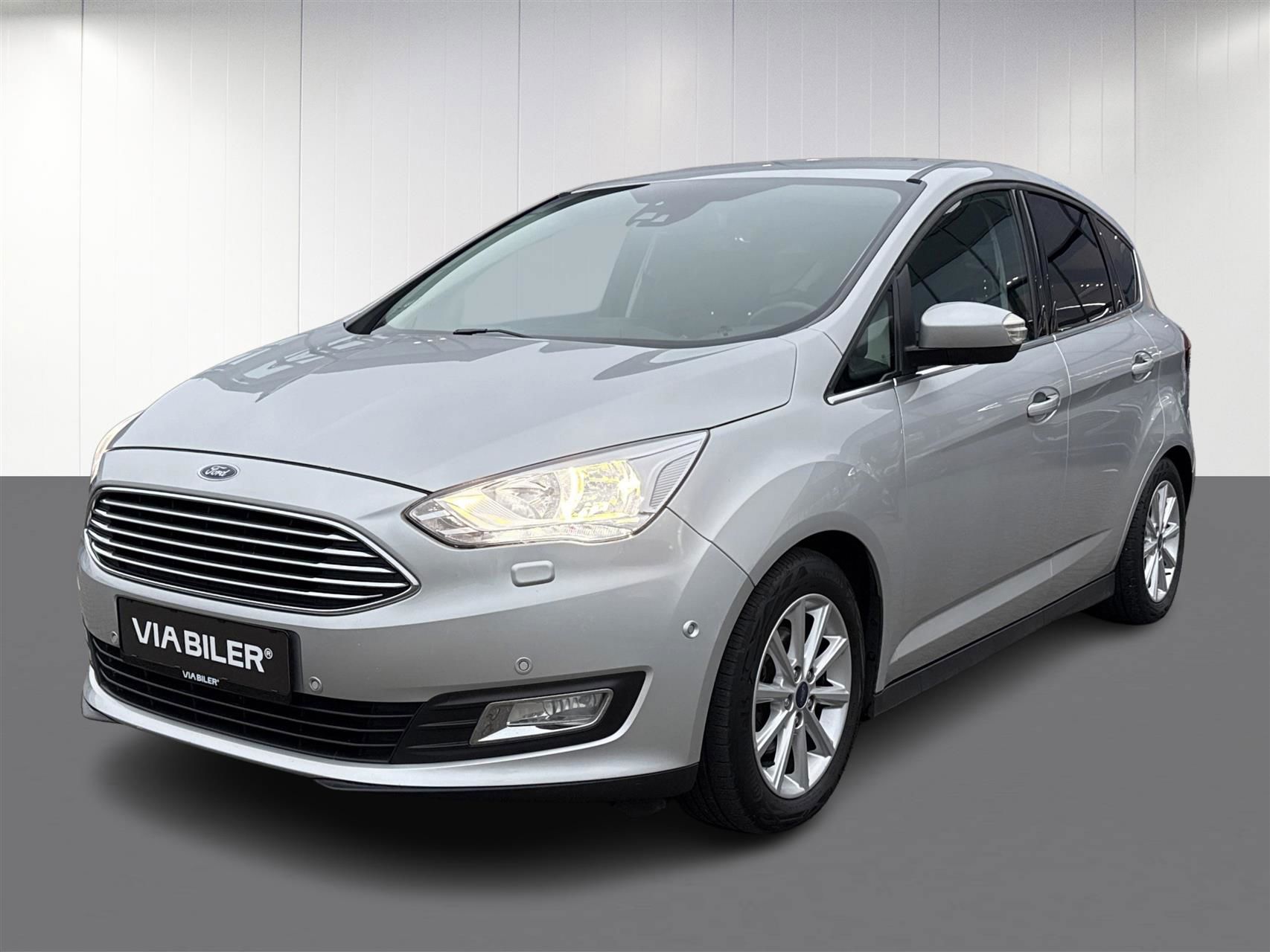 Billede af Ford C-MAX 1,0 EcoBoost Titanium Plus Start/Stop 125HK 6g